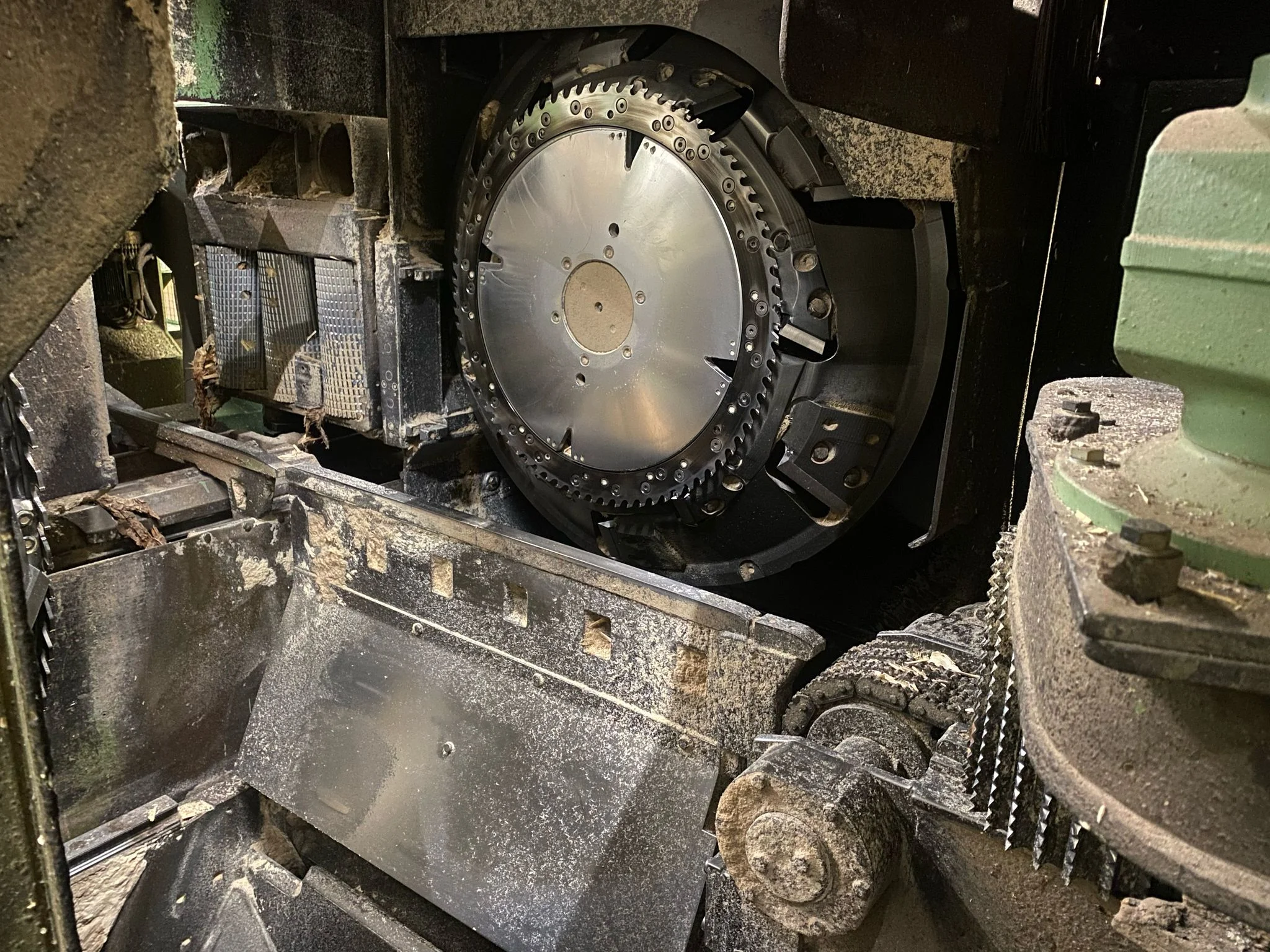 Ligne de coupeurs - Image 2