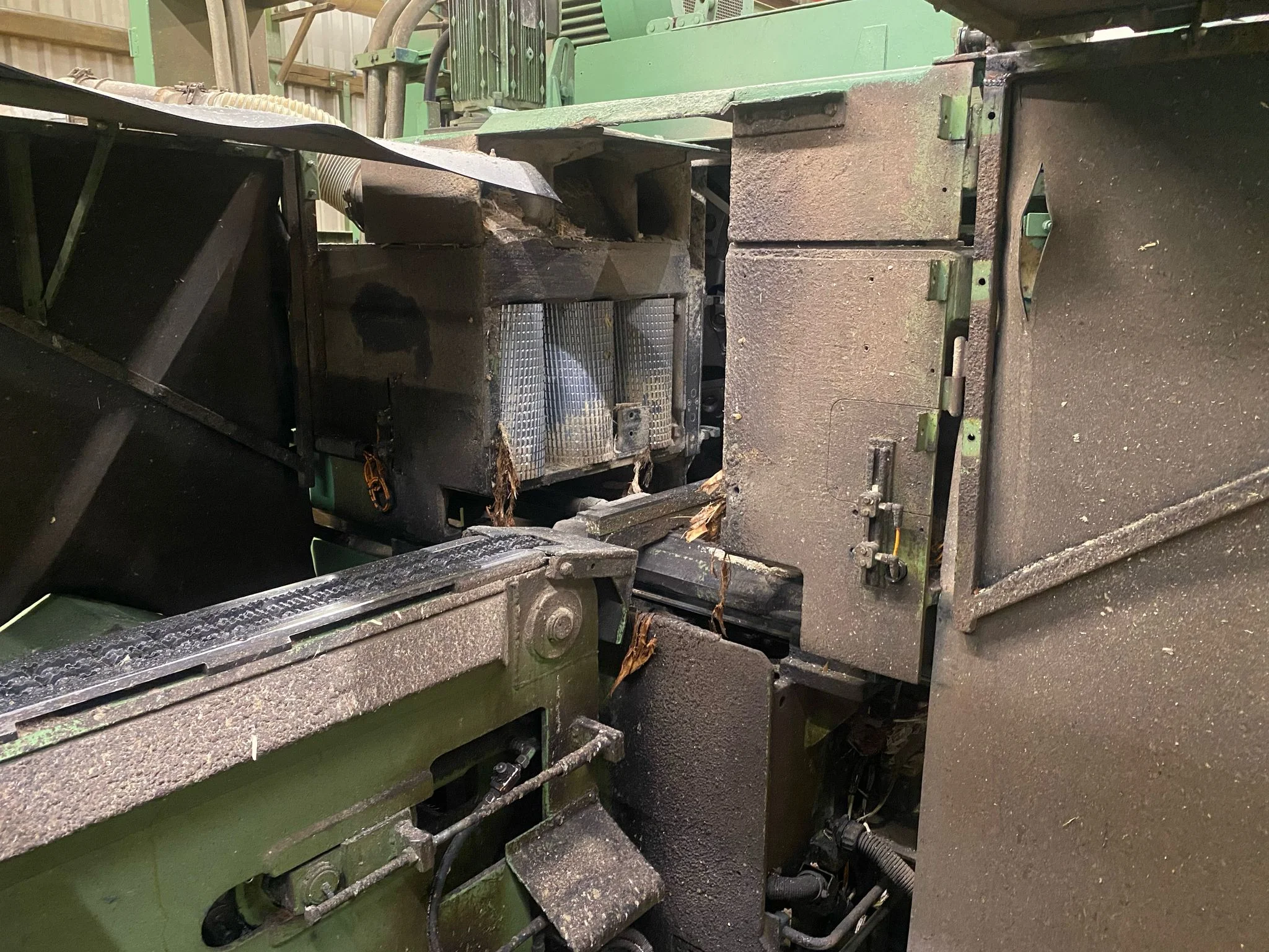 Ligne de coupeurs - Image 5