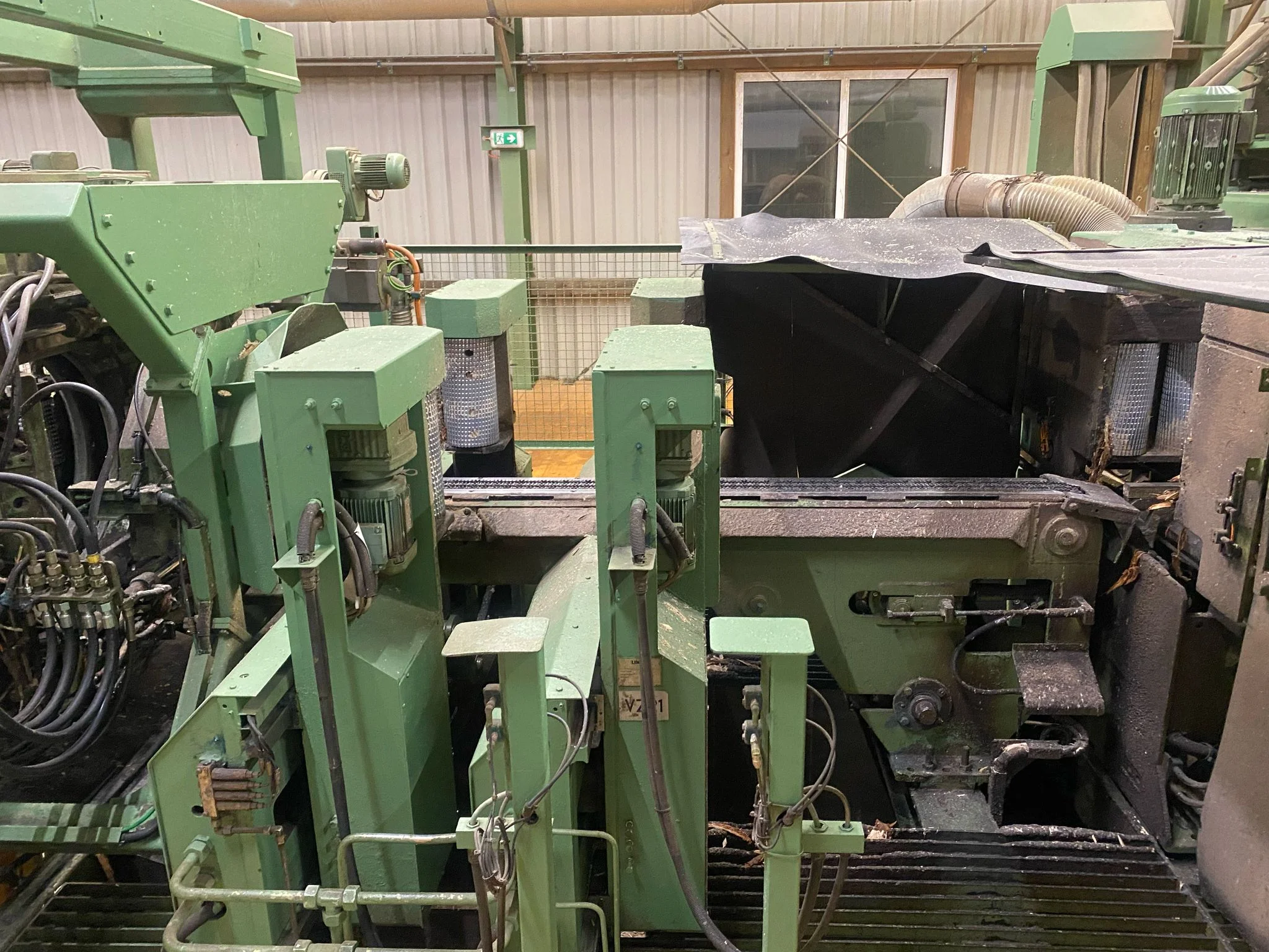 Ligne de coupeurs - Image 7