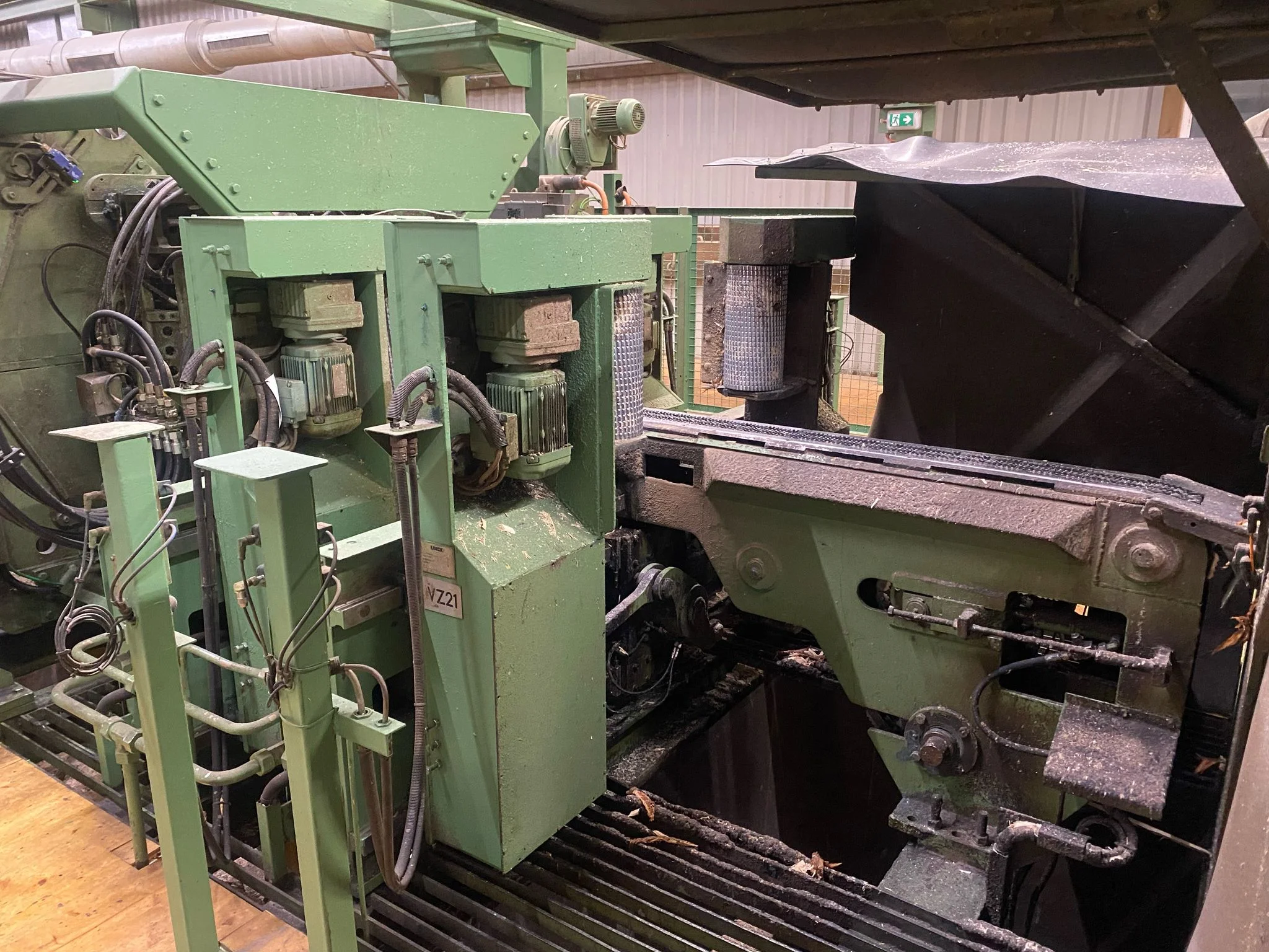 Ligne de coupeurs - Image 9