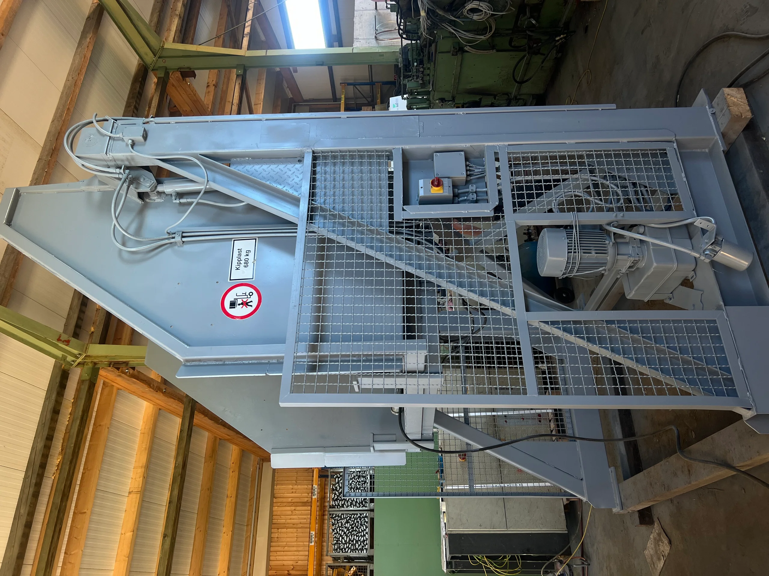 Déchiqueteuse LINDNER - Image 3