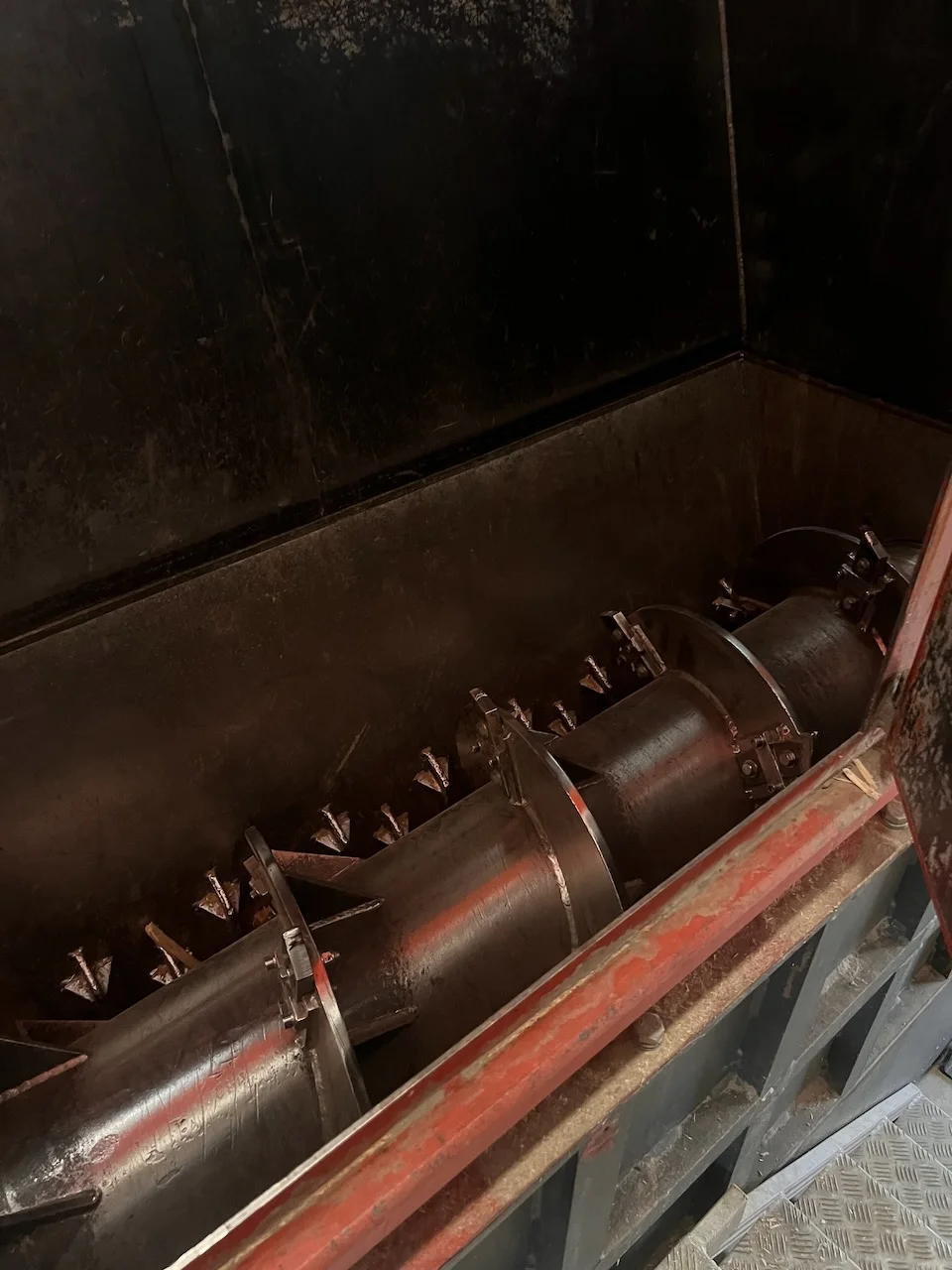 Ligne de déchiquetage - Image 2