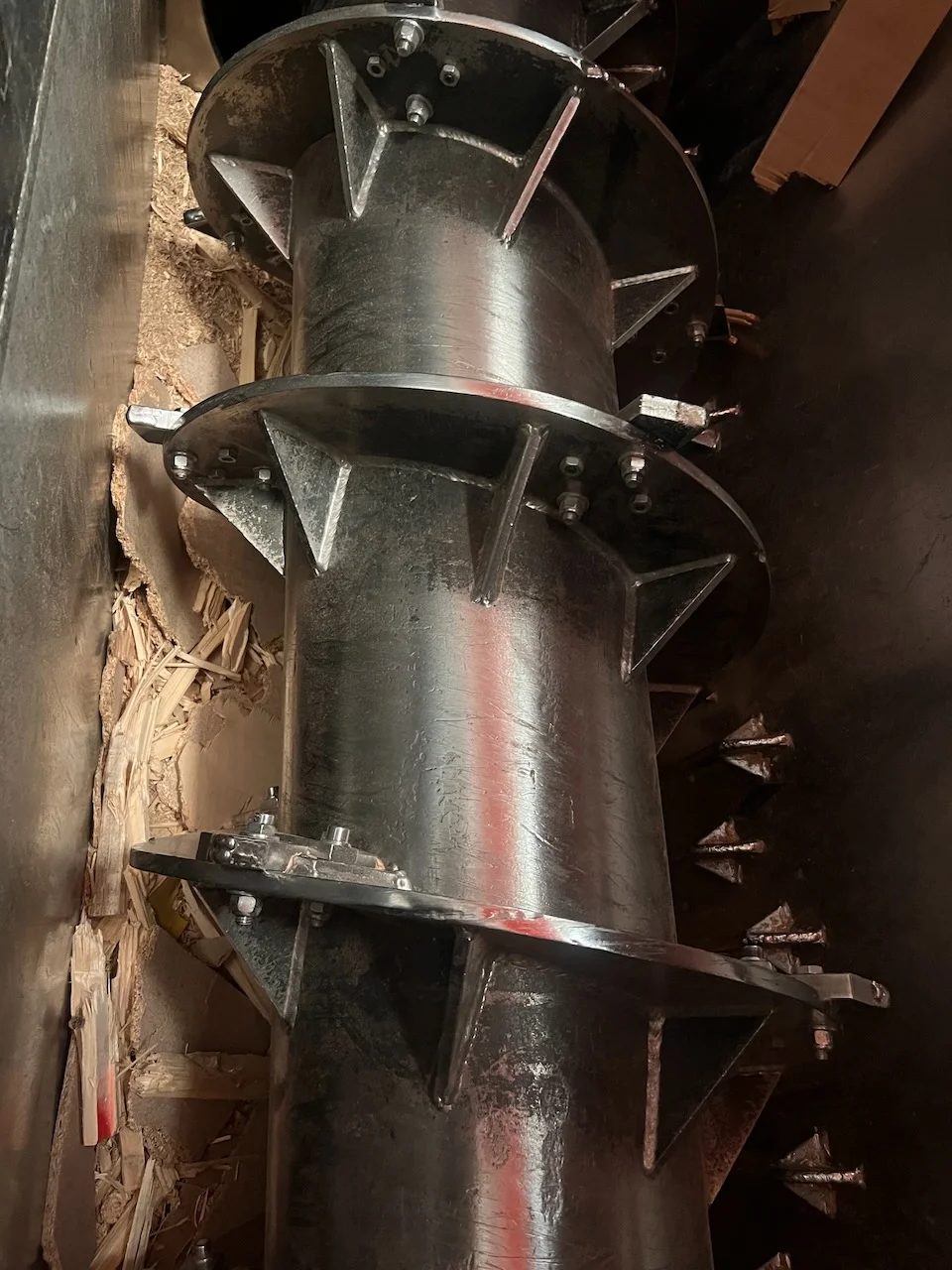 Ligne de déchiquetage - Image 5