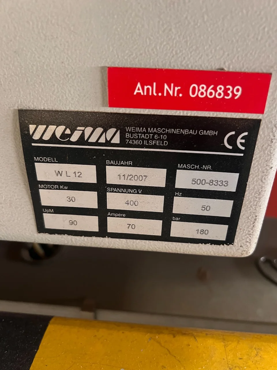 Ligne de déchiquetage - Image 3