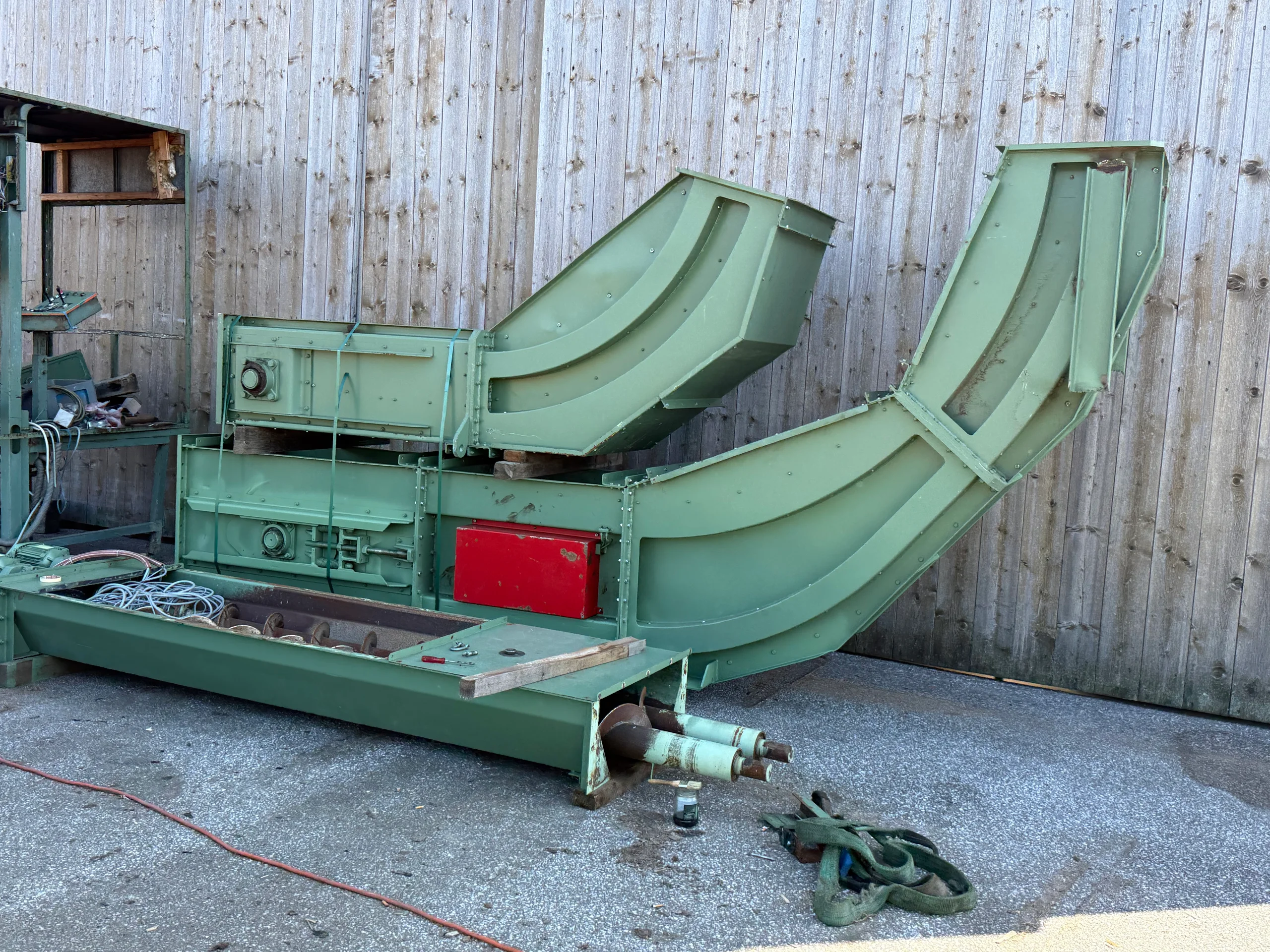 élimination complète des résidus de bois - Image 2