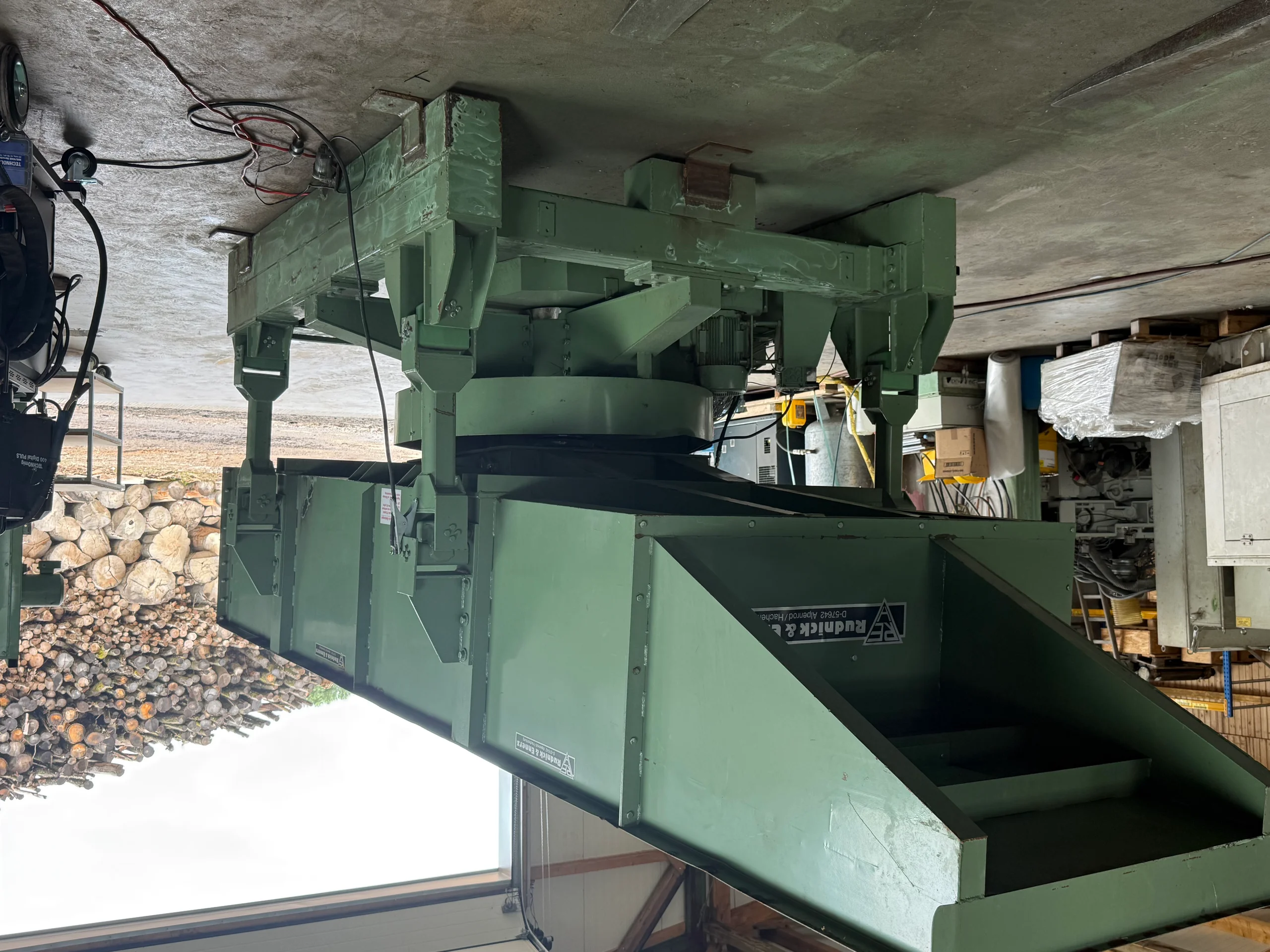 élimination complète des résidus de bois - Image 5