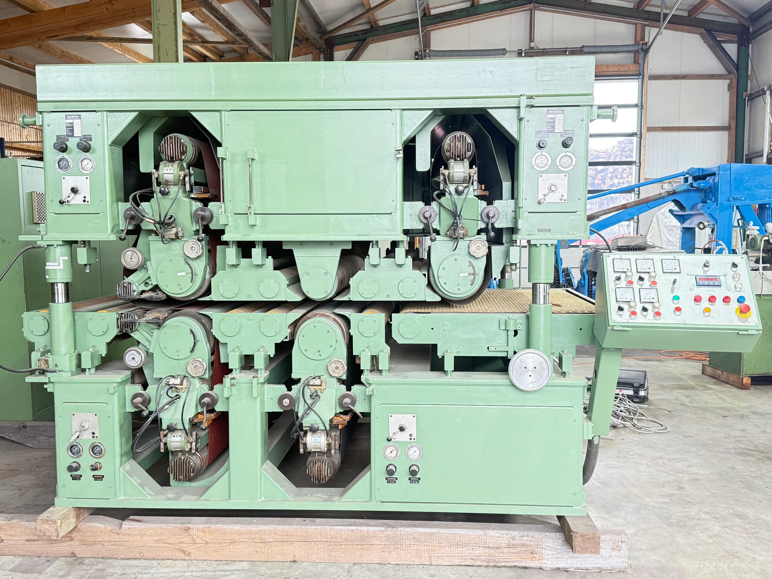 Ponceuse de panneaux - Image 3