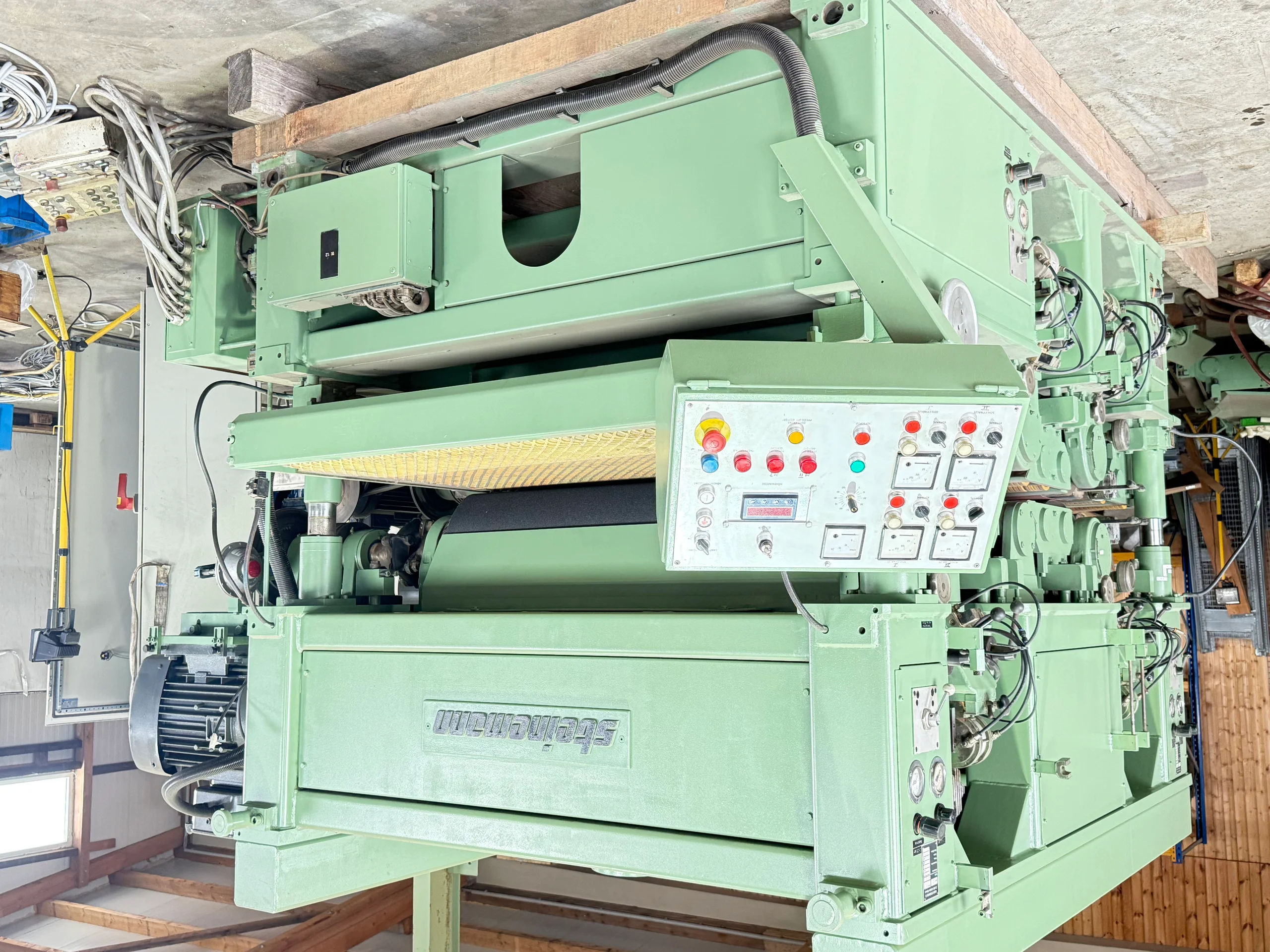 Ponceuse de panneaux - Image 4