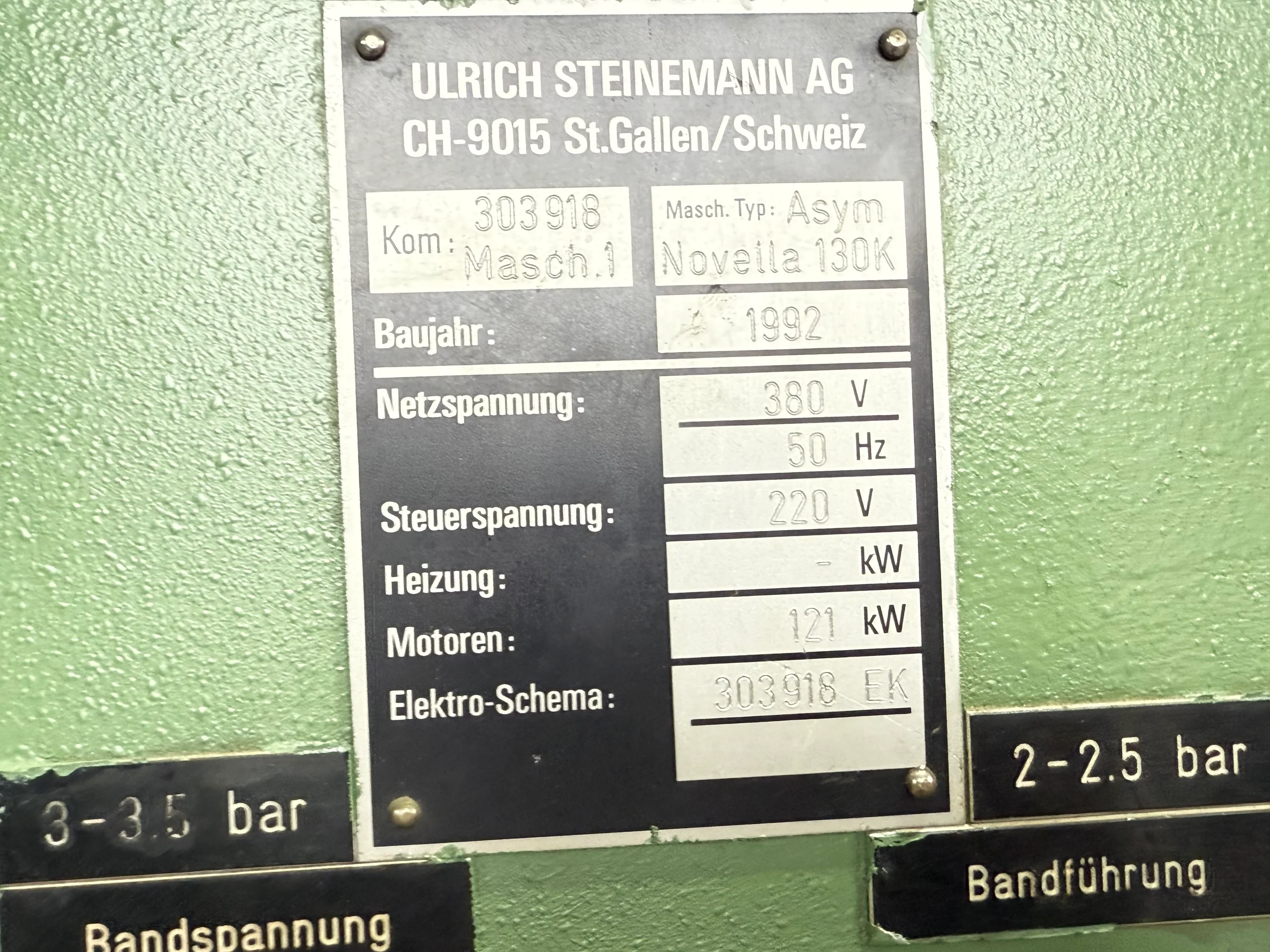 Ponceuse de panneaux - Image 5