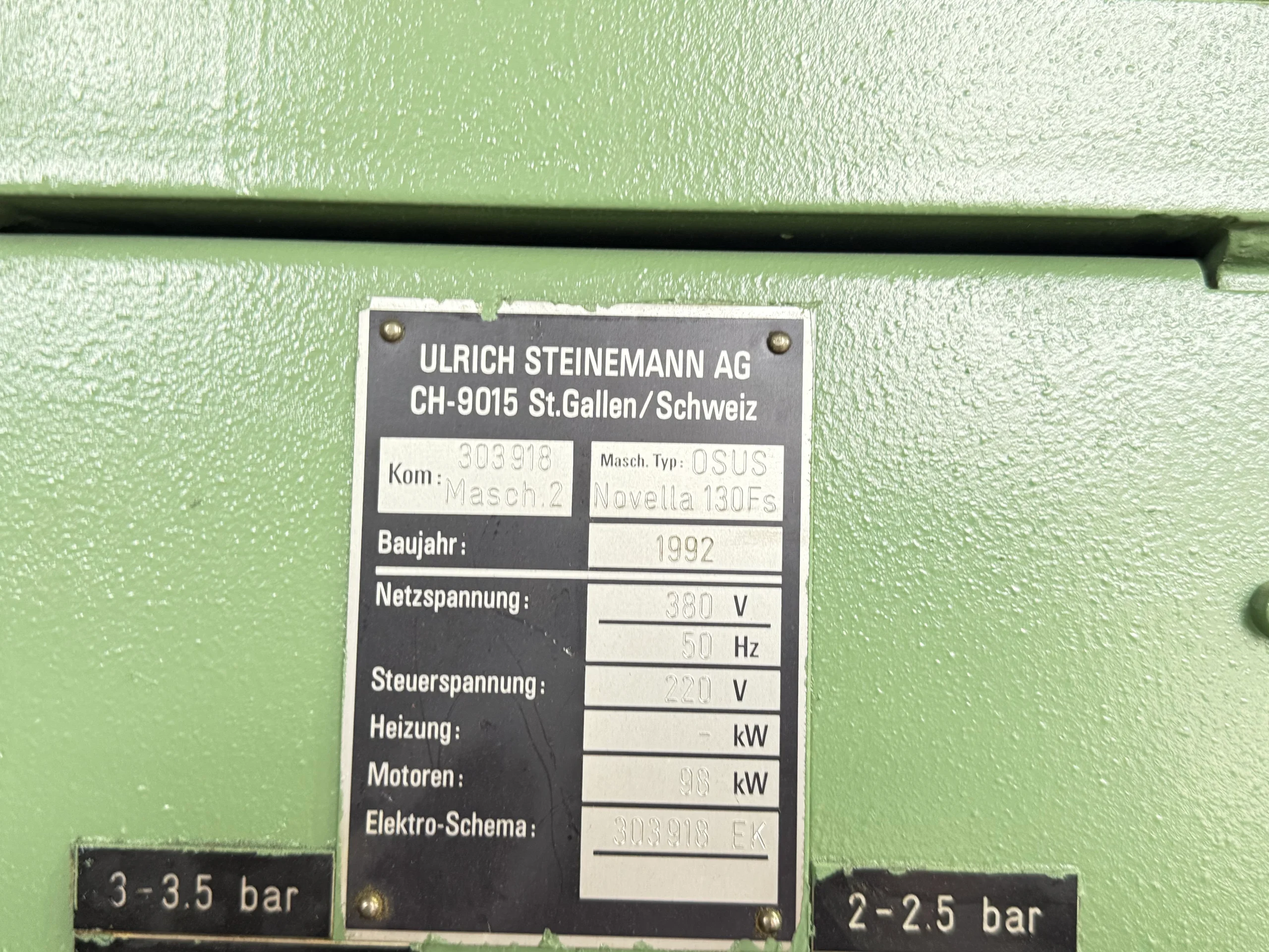 Ponceuse de panneaux - Image 6