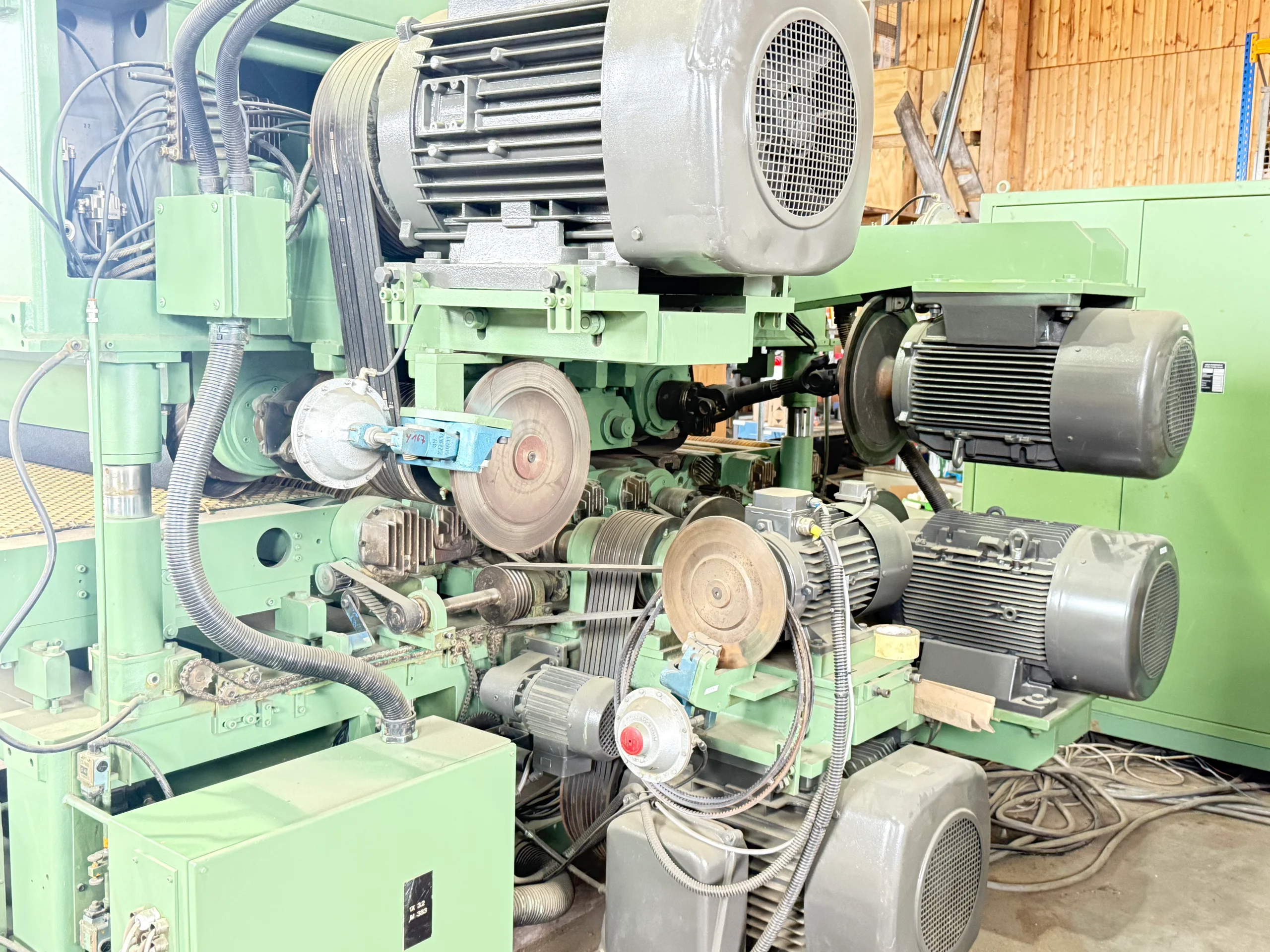 Ponceuse de panneaux - Image 7