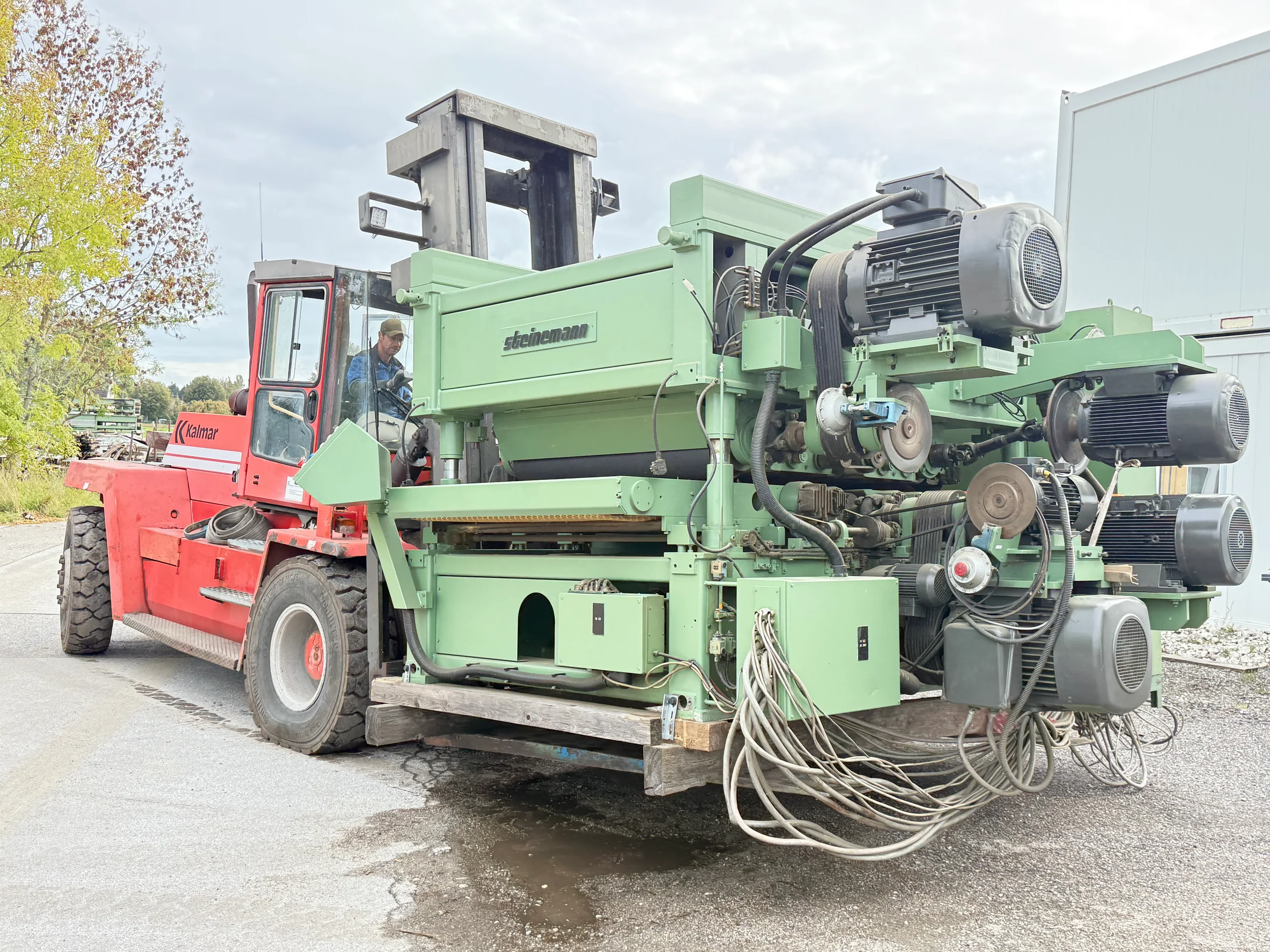 Ponceuse de panneaux - Image 9