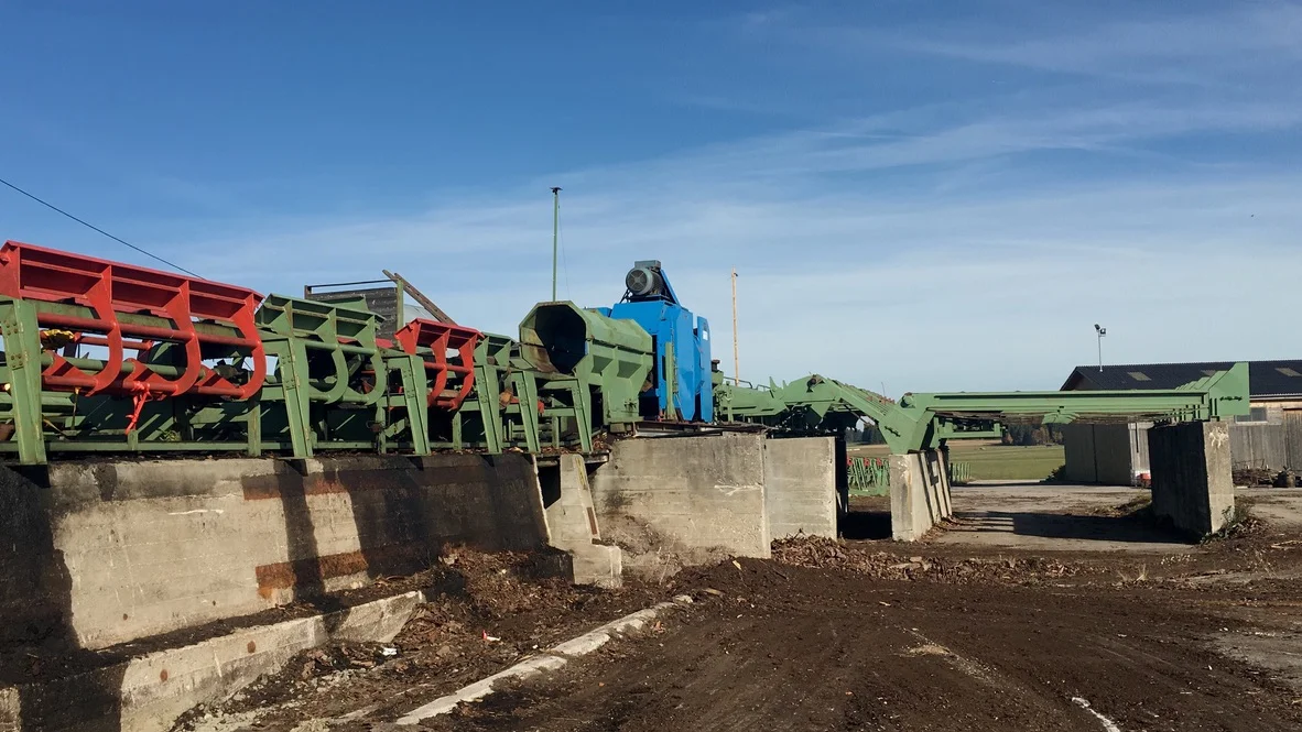 Parc à grumes - Image 5