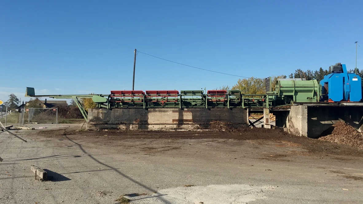 Parc à grumes - Image 11