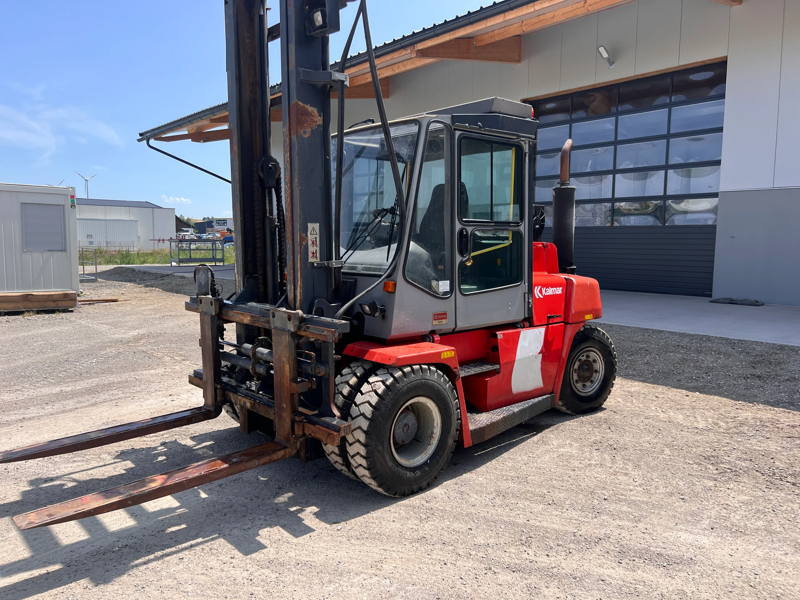 Kalmar DCD 60-6 - Image 4