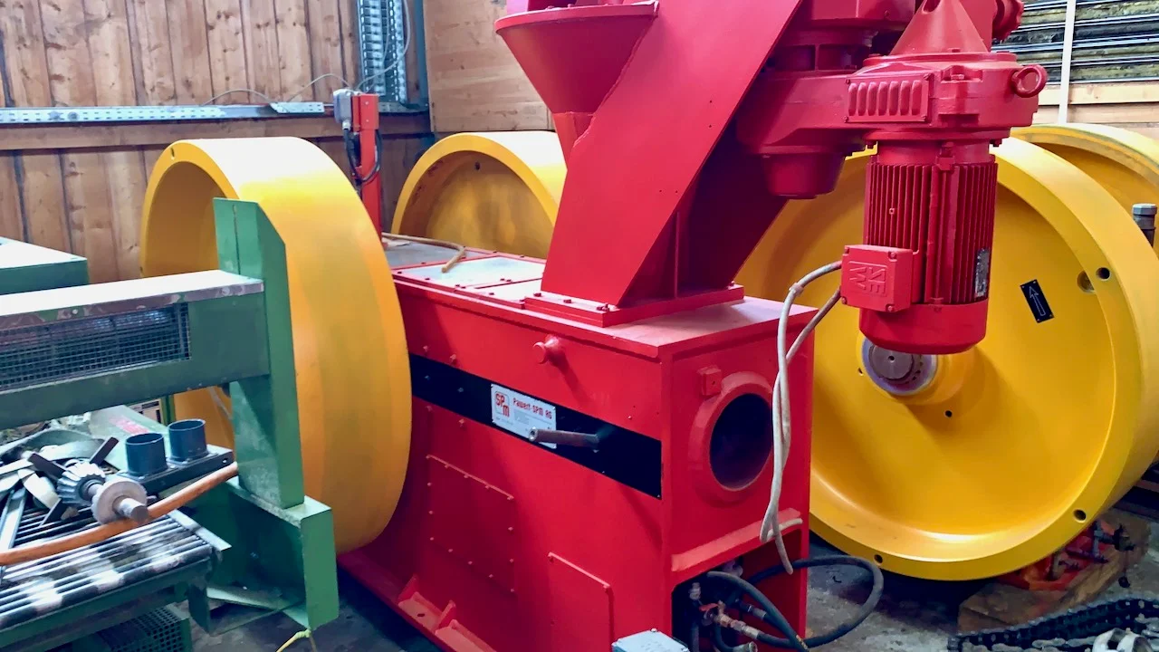 Presse à briquettes Pawert - Image 4