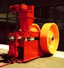 Presse à briquettes Pawert