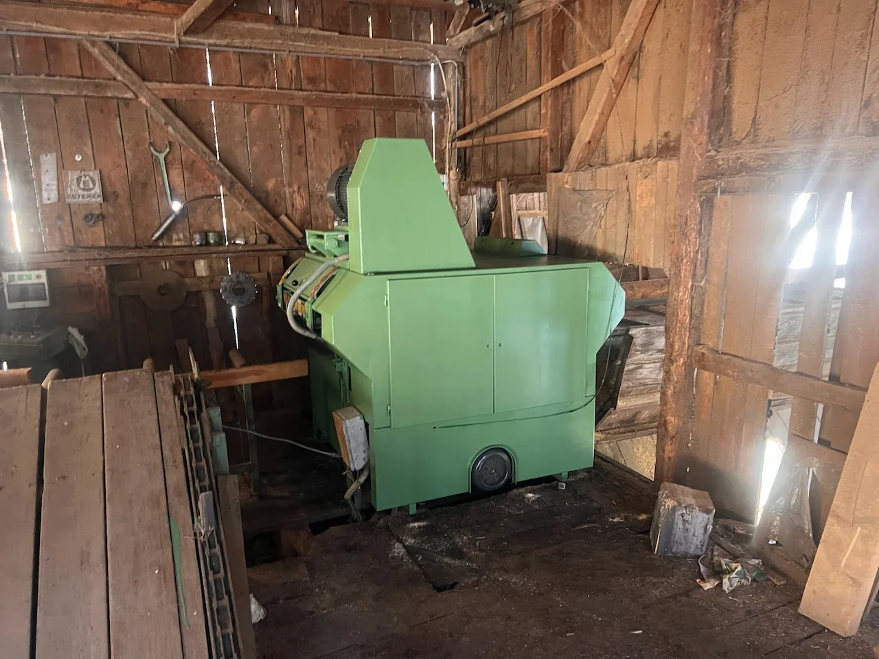 Scie de délignage et de reprise - Image 2