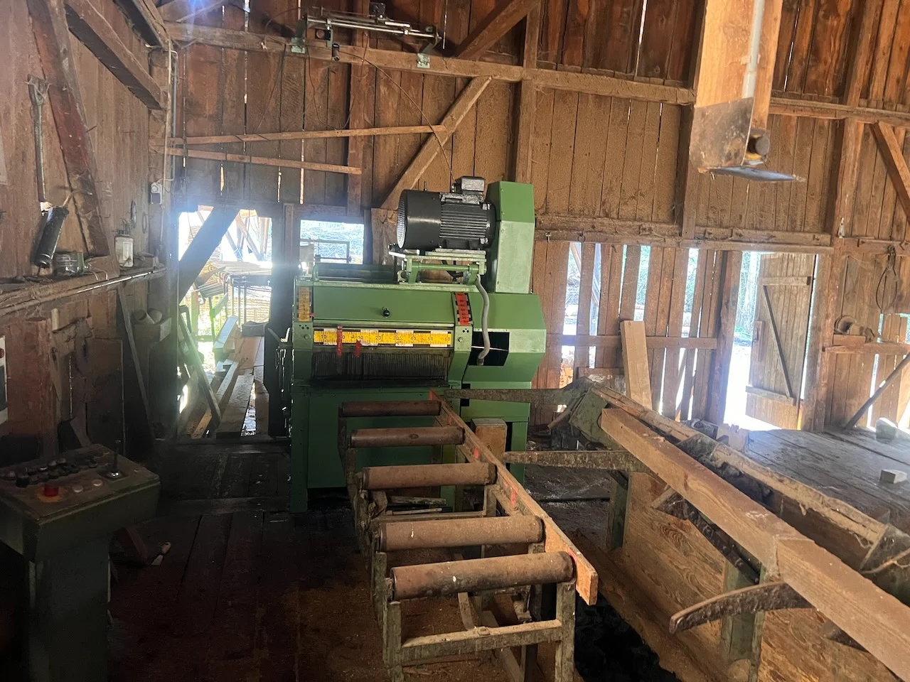 Scie de délignage et de reprise - Image 3