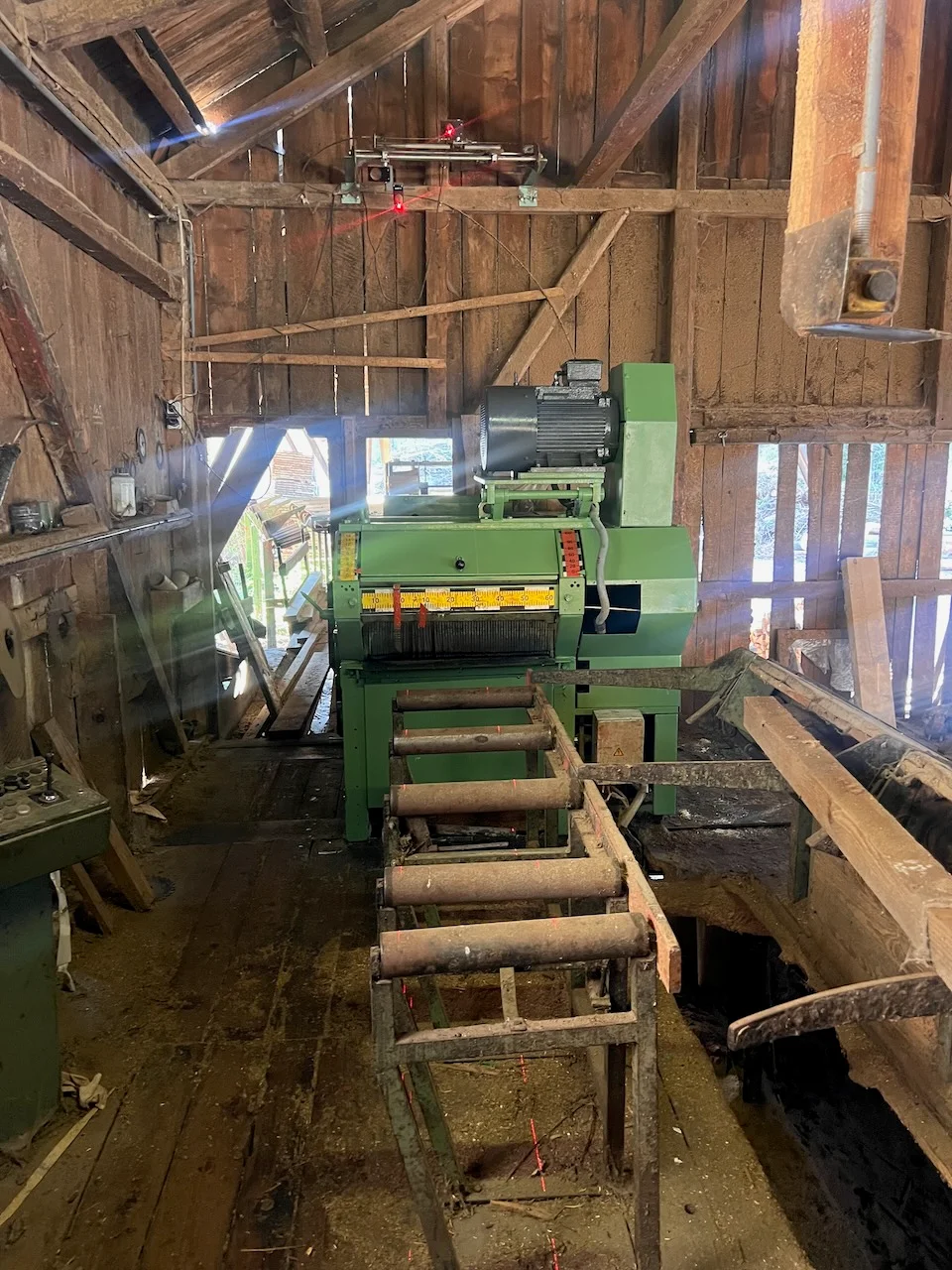 Scie de délignage et de reprise - Image 5