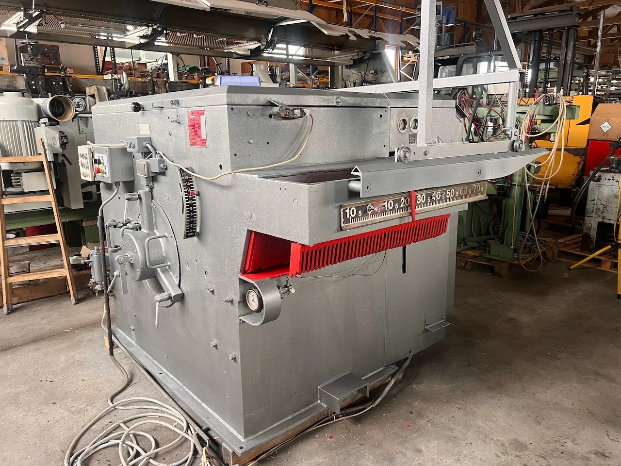 Scie de reprise - Image 4