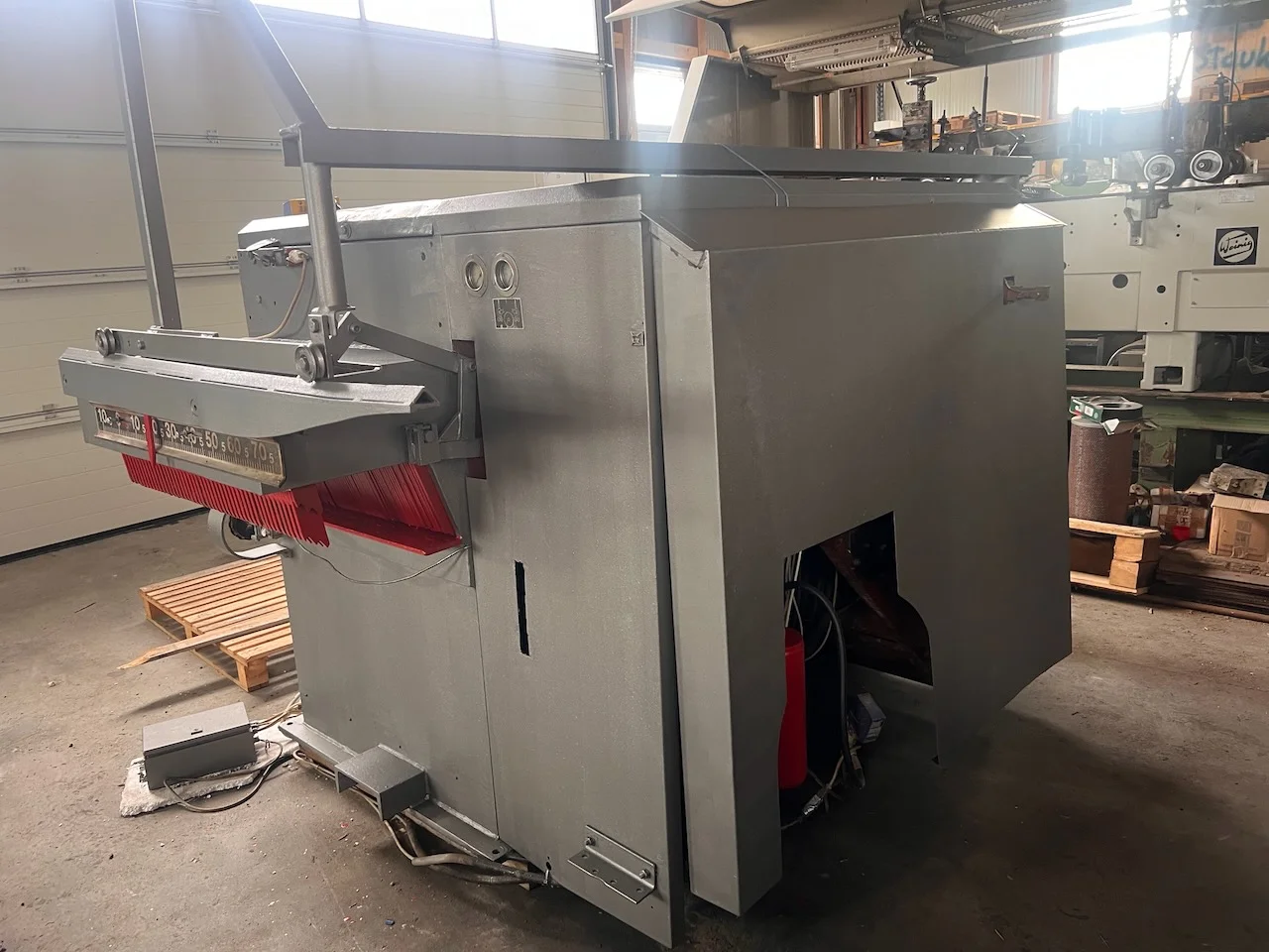 Scie de reprise - Image 2