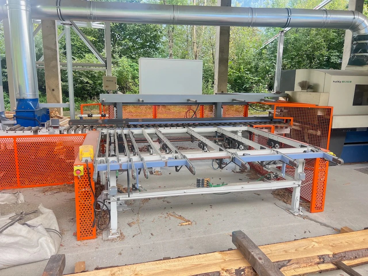 Scie à lames multiples - Image 4