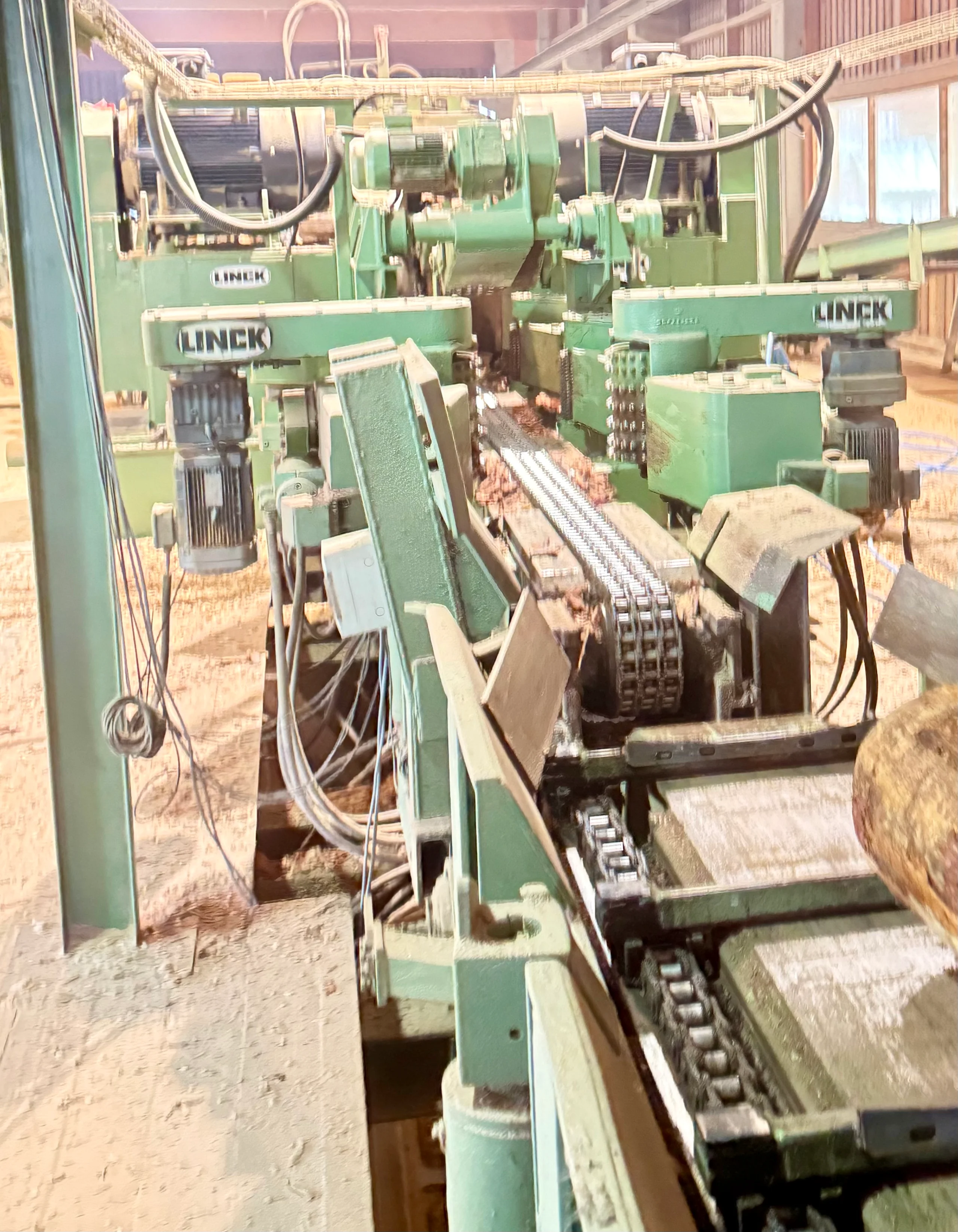 Ligne de coupeurs - Image 6