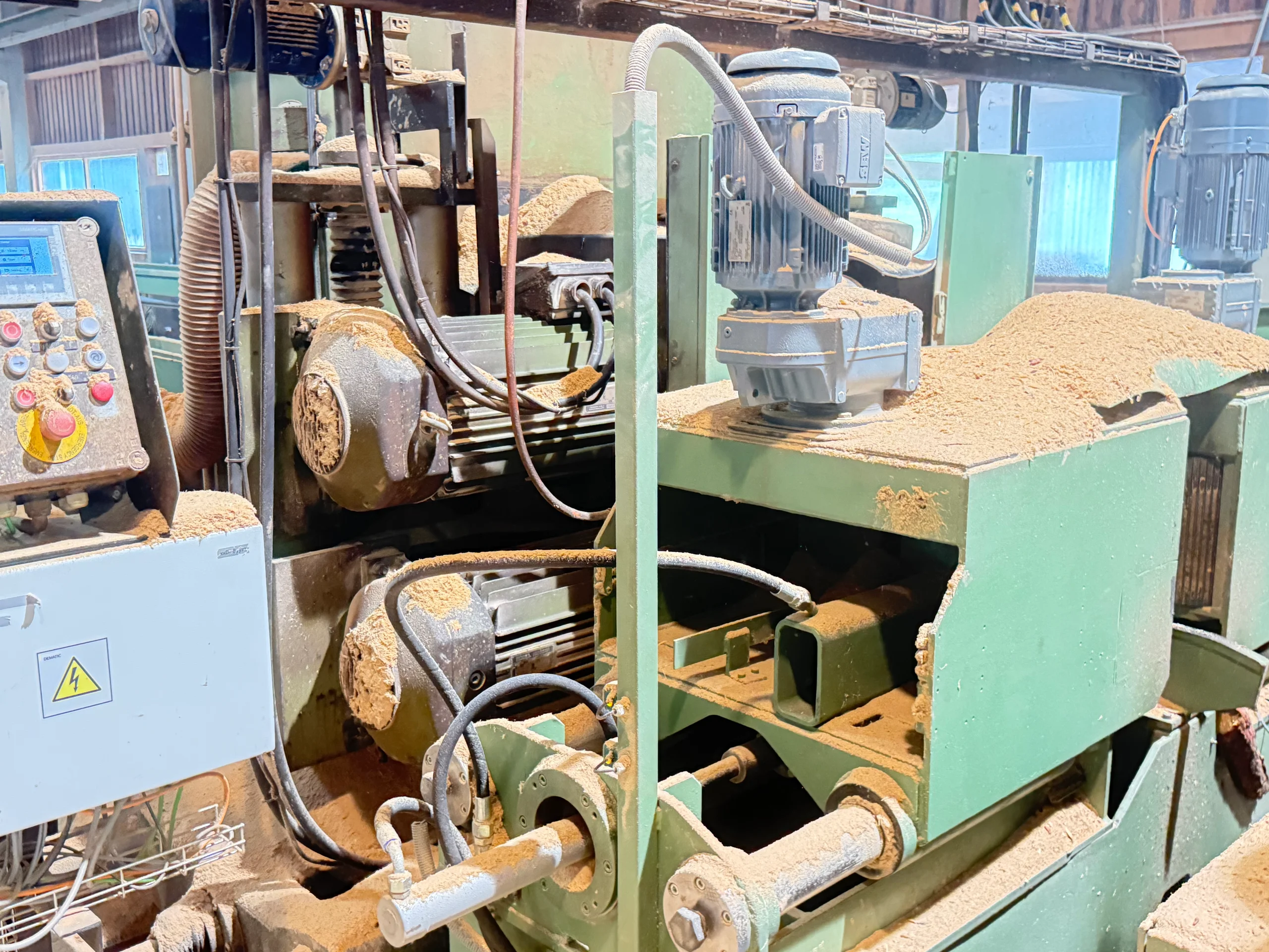 Ligne de coupeurs - Image 8