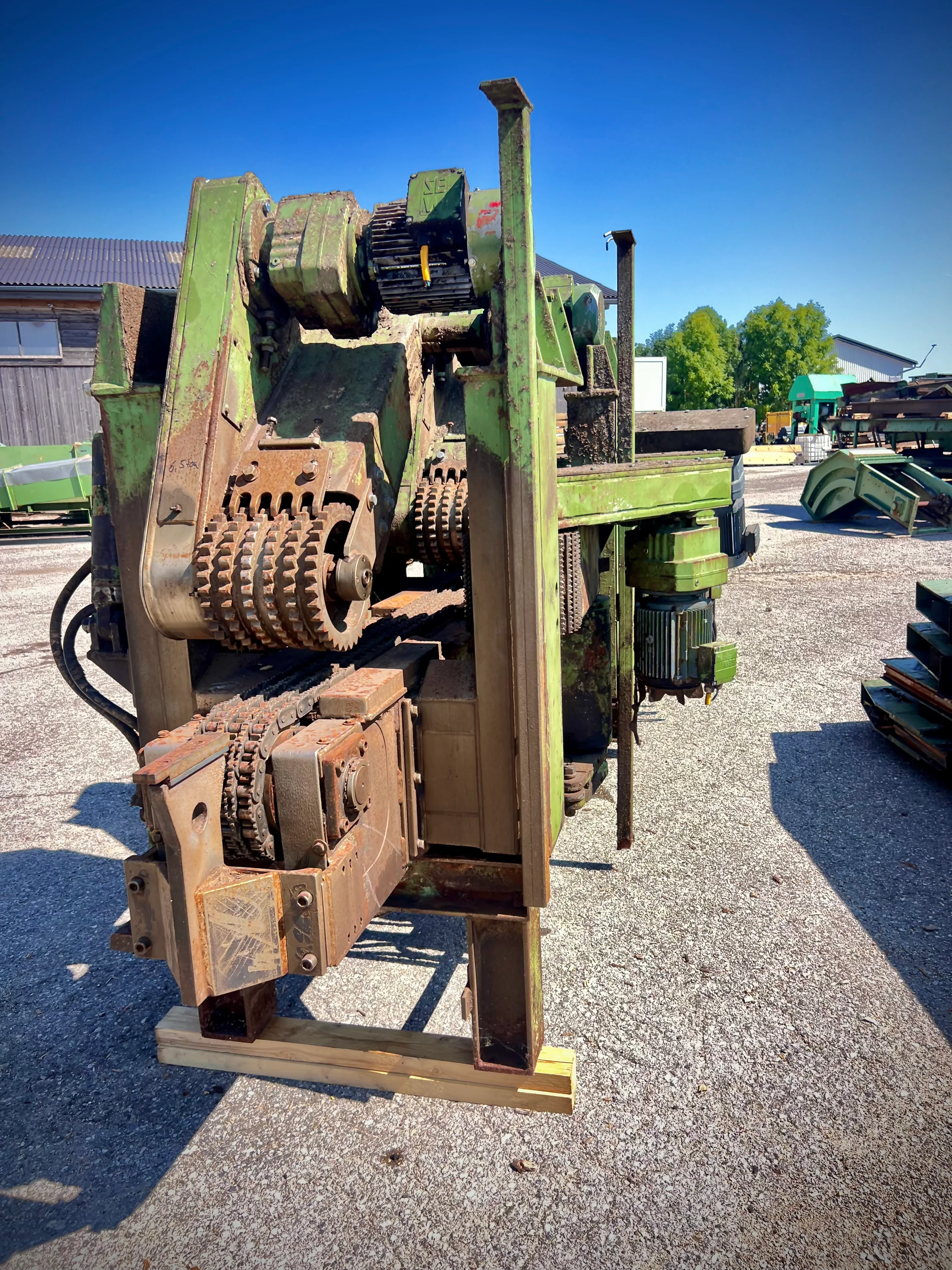 Ligne de coupeurs - Image 11