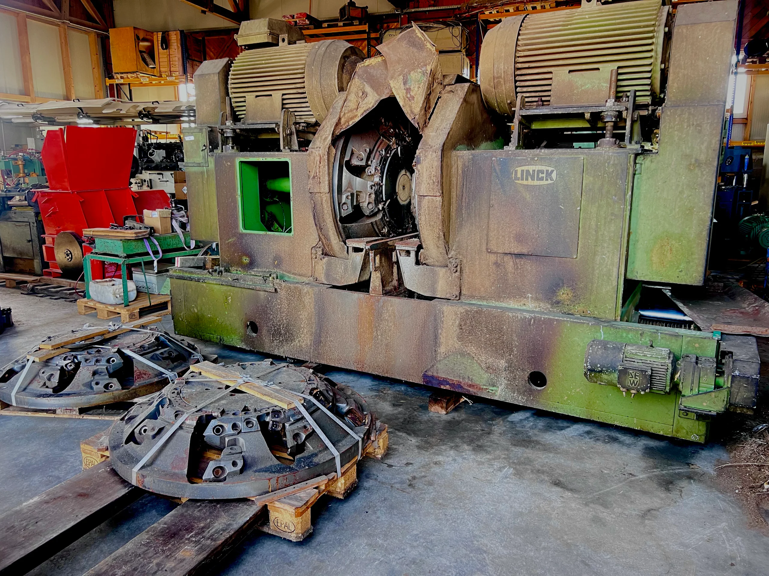 Ligne de coupeurs - Image 12