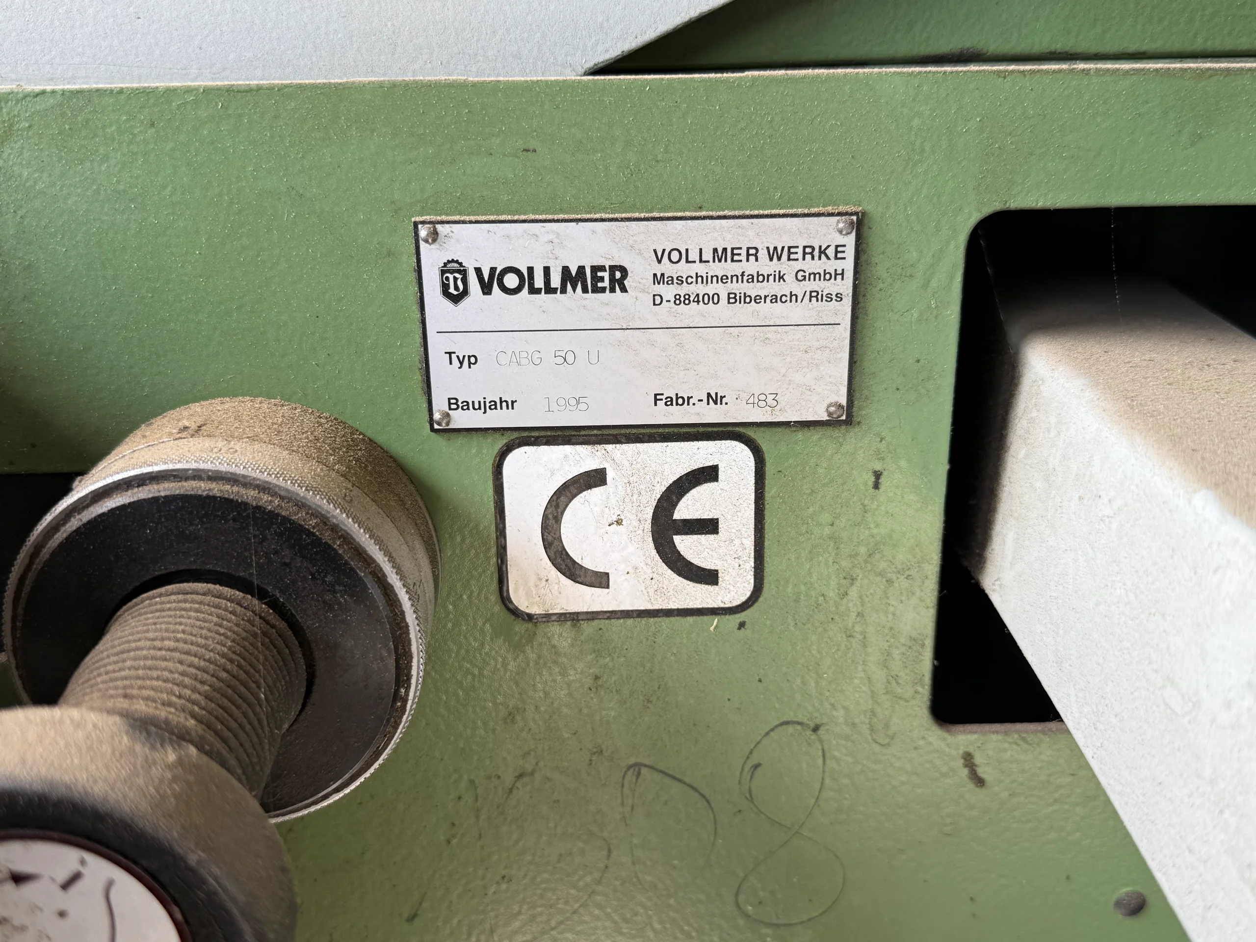 Affûteuse - Image 3