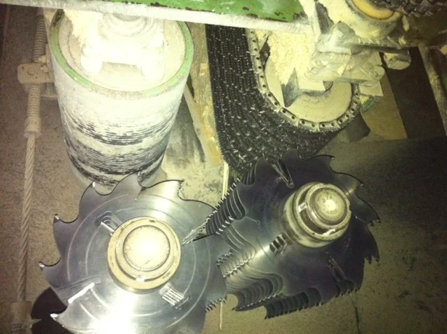 Scie de reprise STINGL - Image 2