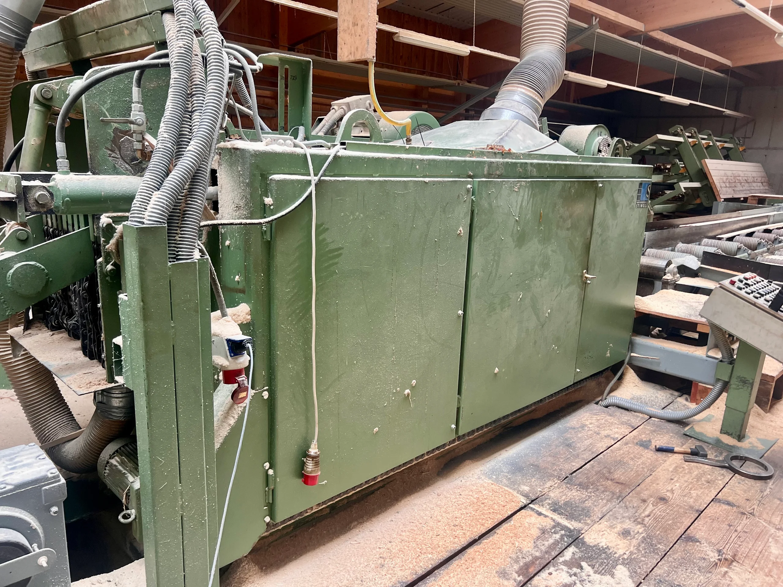 Scie de reprise STINGL - Image 6