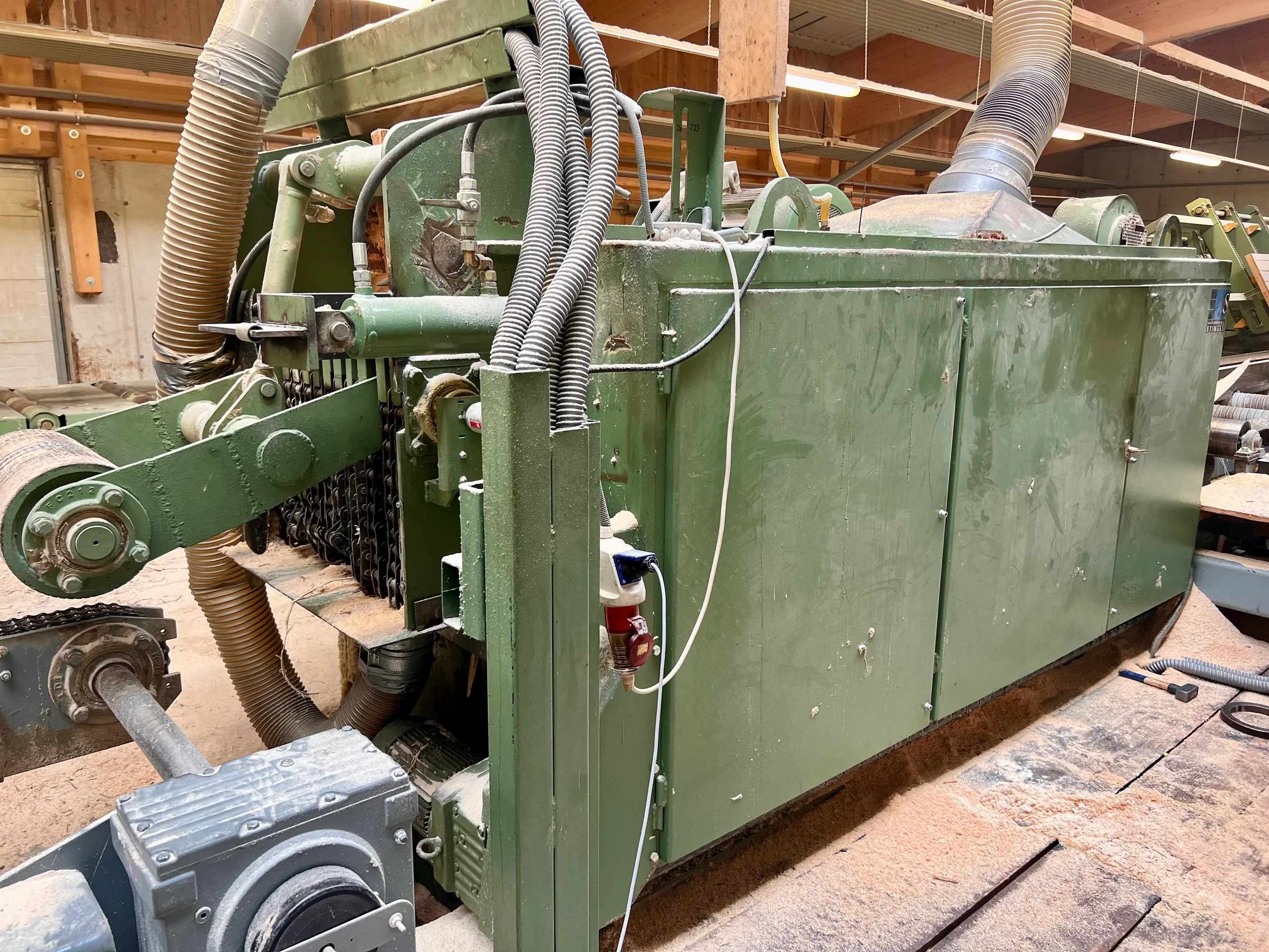 Scie de reprise STINGL - Image 7