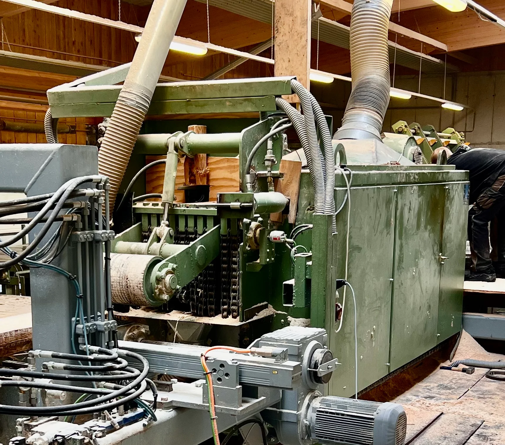 Scie de reprise STINGL - Image 4