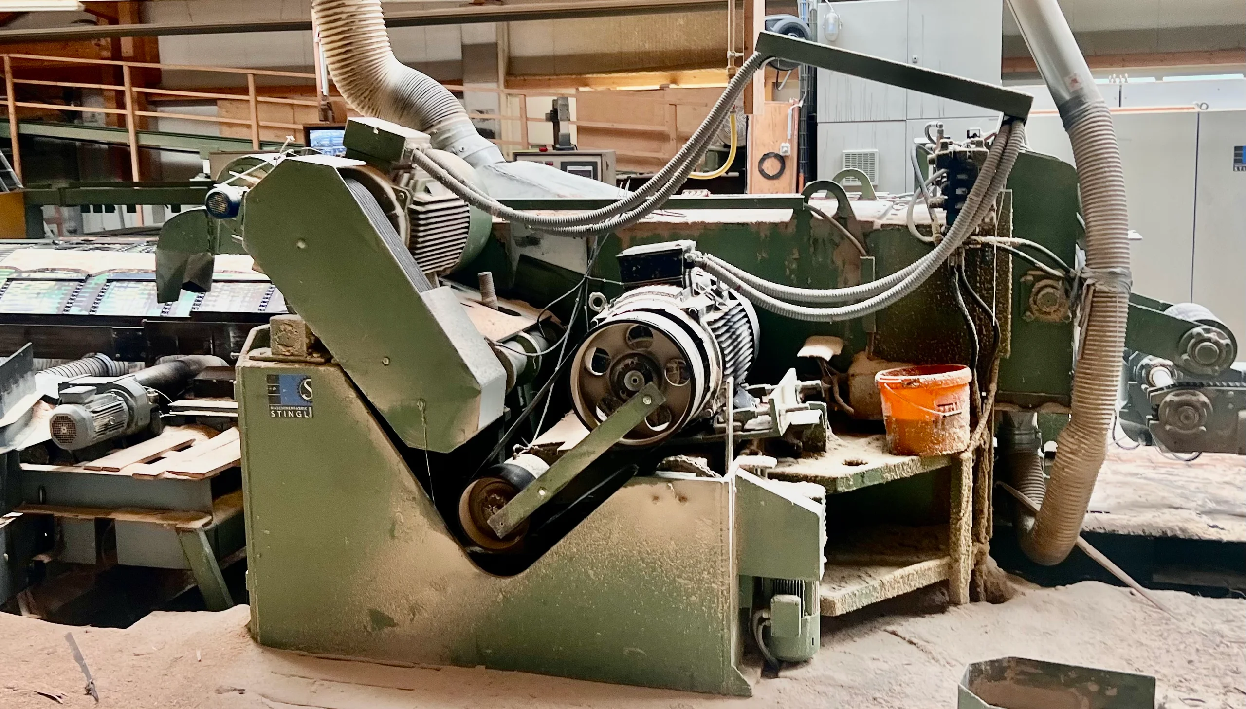 Scie de reprise STINGL - Image 9