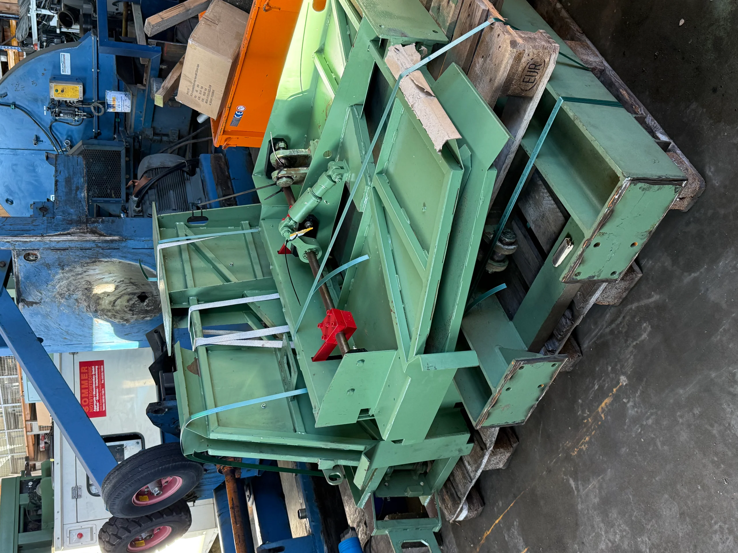 Springer Pose de lattes avec des chargeurs - Image 3