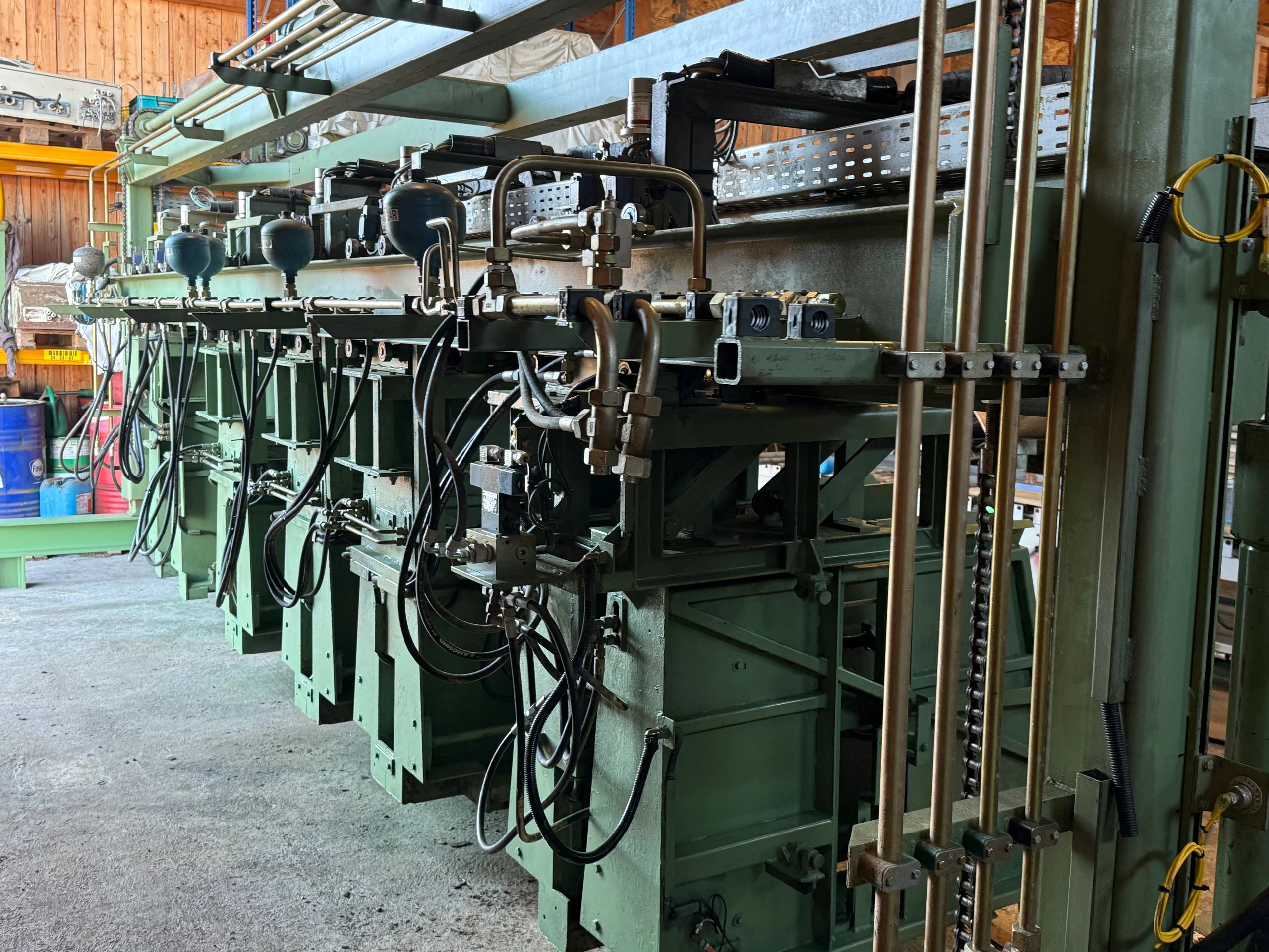 Springer Pose de lattes avec des chargeurs - Image 4