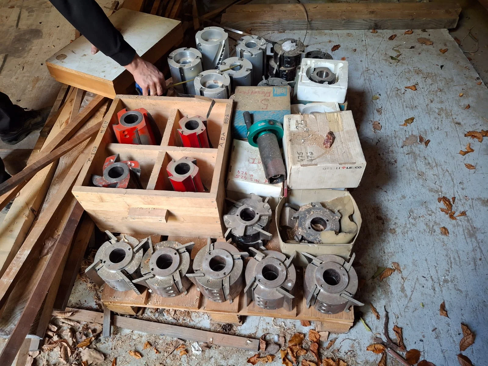 Raboteuse - Image 11