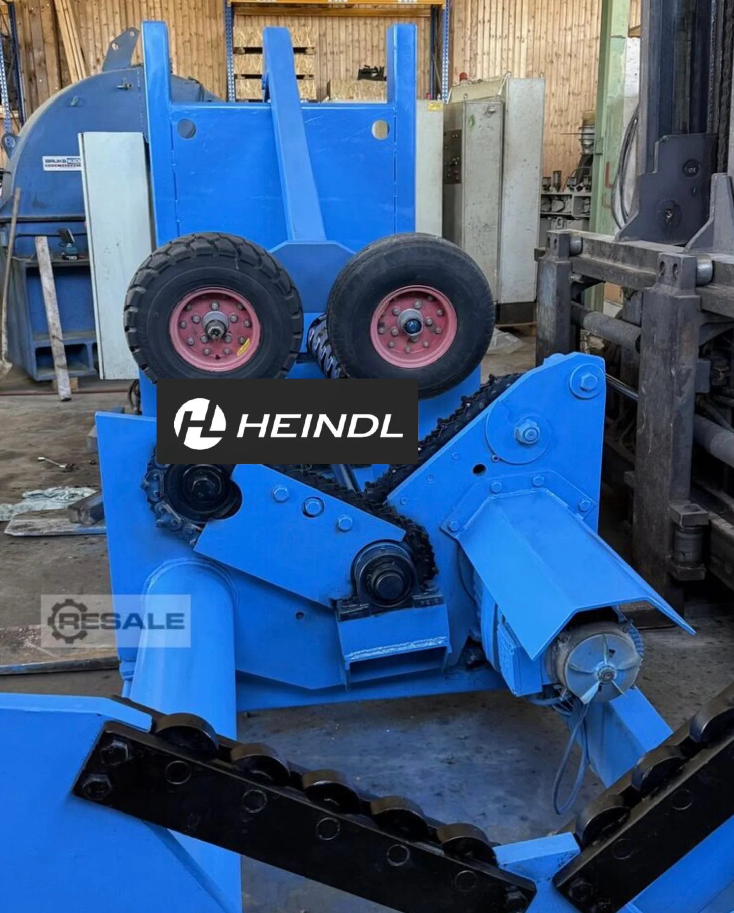 Bruks RR300 - Image 6