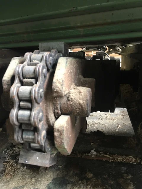 Scie à ruban pour gros bois - Image 2