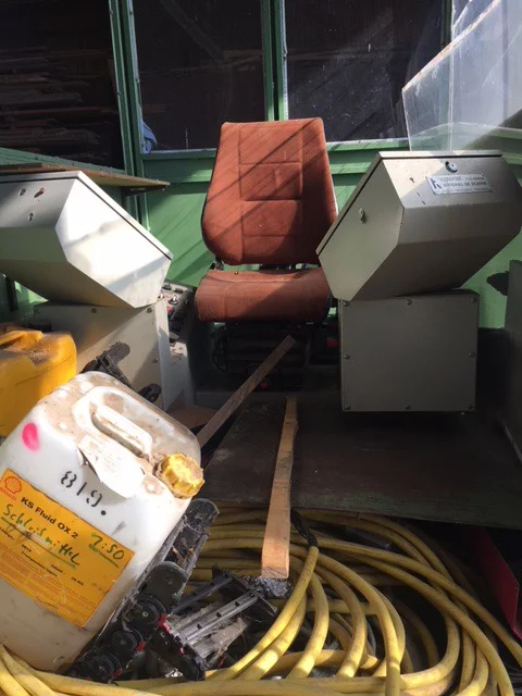 Scie à ruban pour gros bois - Image 3