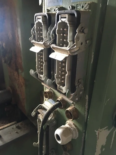 Scie à ruban pour gros bois - Image 5