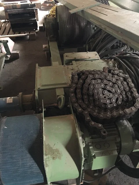 Scie à ruban pour gros bois - Image 7