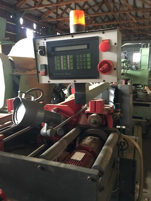 Scie à ruban pour gros bois - Image 8