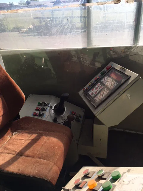 Scie à ruban pour gros bois - Image 9