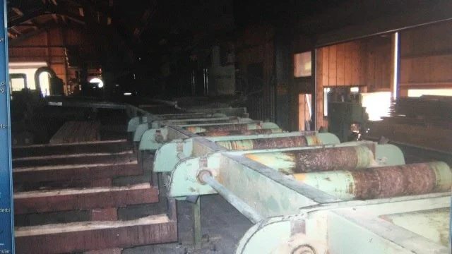 Scie à ruban pour gros bois - Image 13