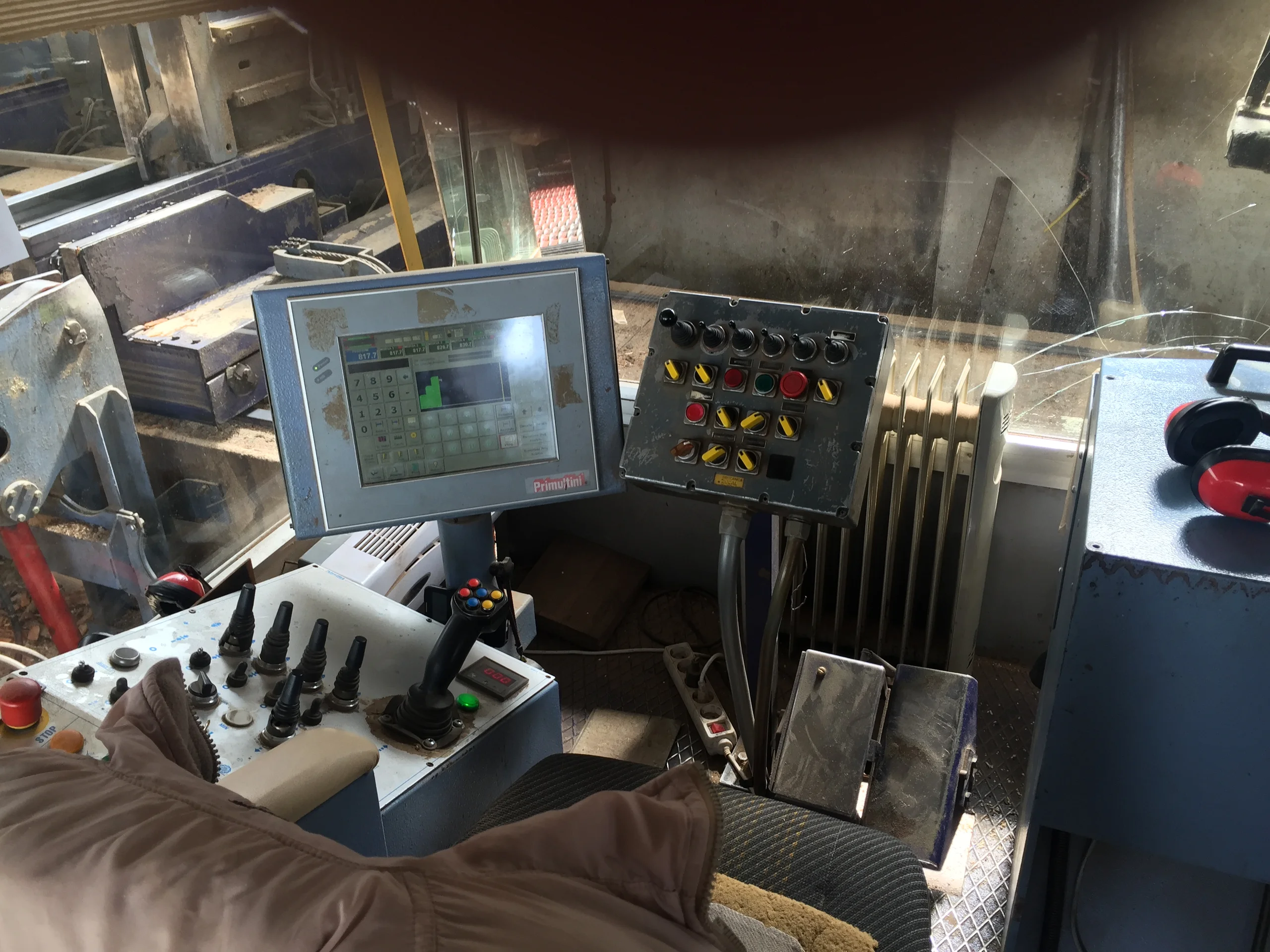 Scie à ruban PRIMULTINI - Image 3