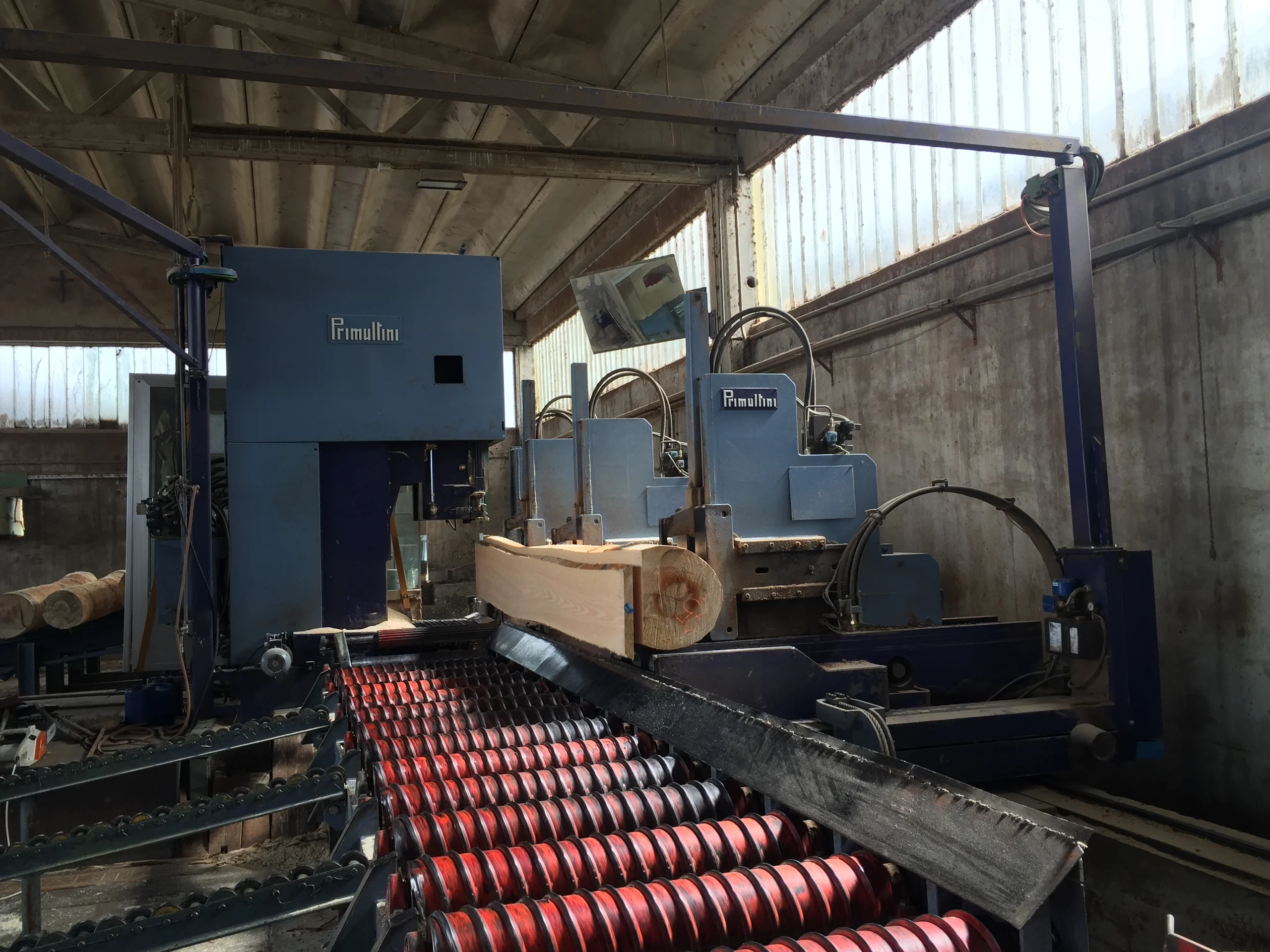 Scie à ruban PRIMULTINI - Image 8